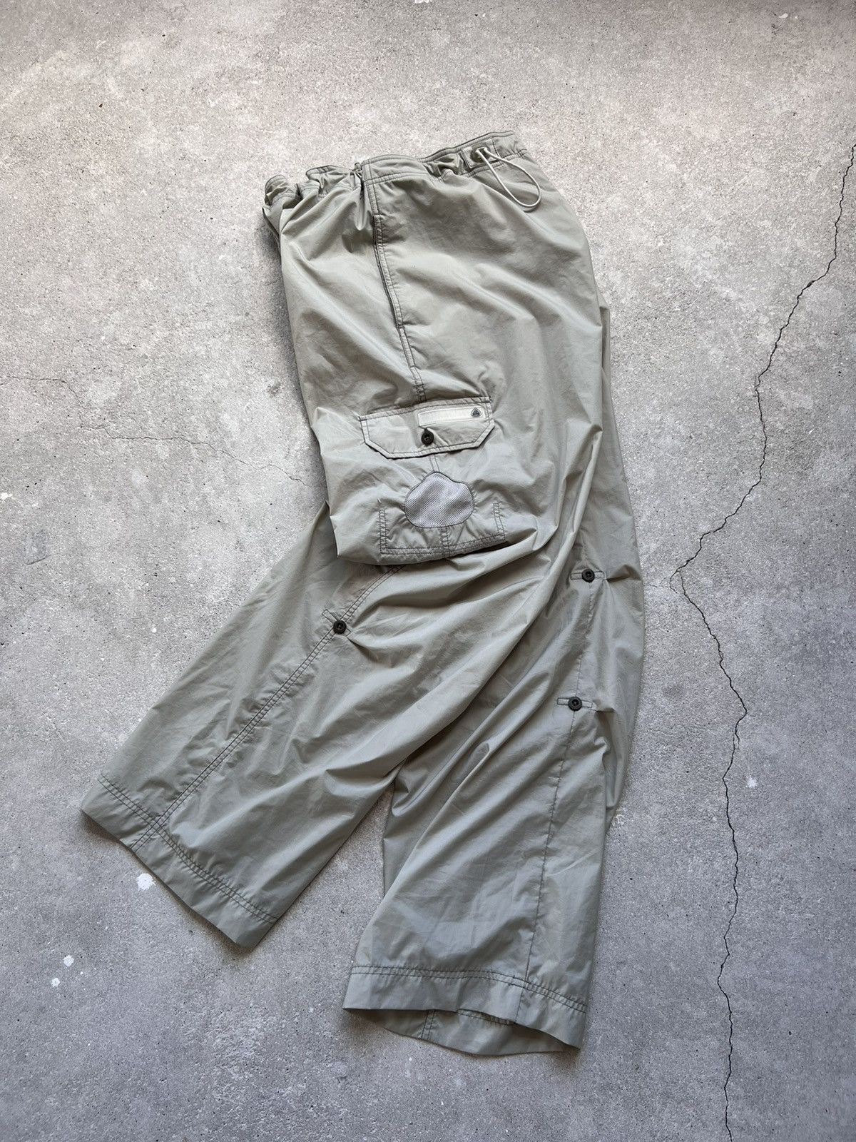 Nike ACG Vintage Nike ACG Baggy Track Pants Size US 34 / EU 50 - 3 Thumbnail