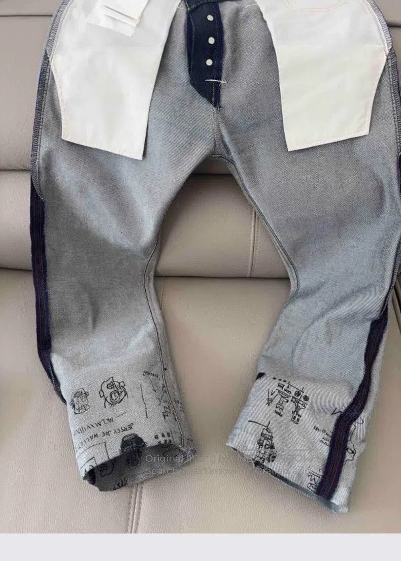 Junya Watanabe Junya Watanabe size S Jeans Size US 27 - 6 Thumbnail
