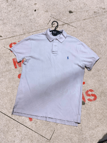 Polo Ralph Lauren Polo Shirt Polo Ralph Lauren Embroidered Logo Size US M / EU 48-50 / 2 - 1 Thumbnail