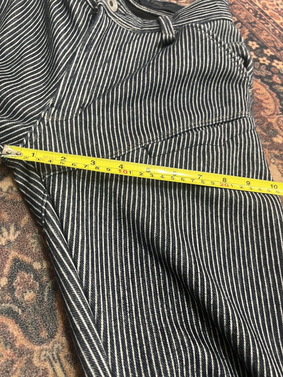 Japanese Brand Fieldcore Hickory Cargo Repellent pants size 30 x 30 inches Size US 30 / EU 46 - 18 Thumbnail