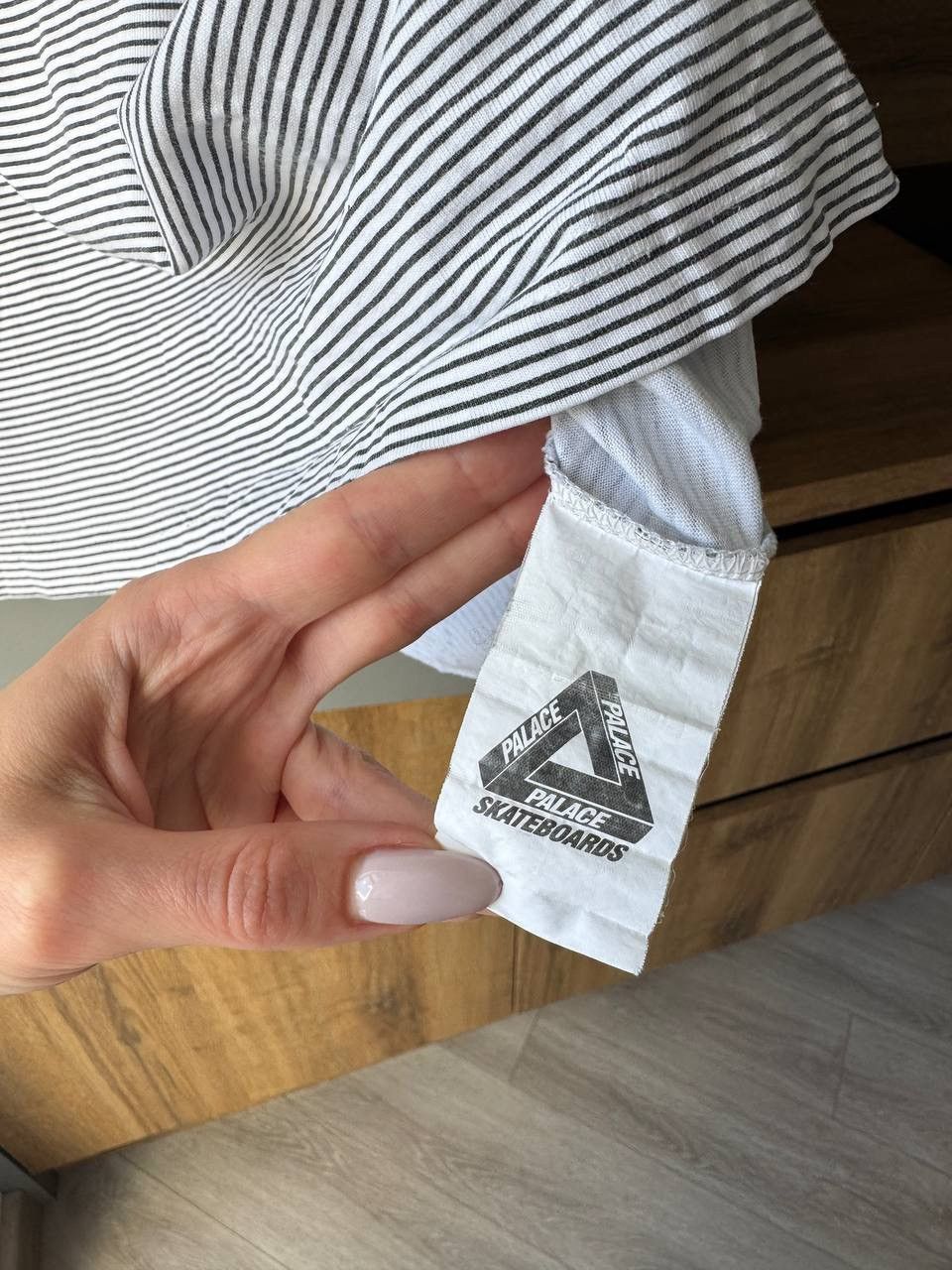 Palace Rare T-Shirt Palace 3D Logo Big Logo Vintage Skateboarding Size US S / EU 44-46 / 1 - 6 Thumbnail