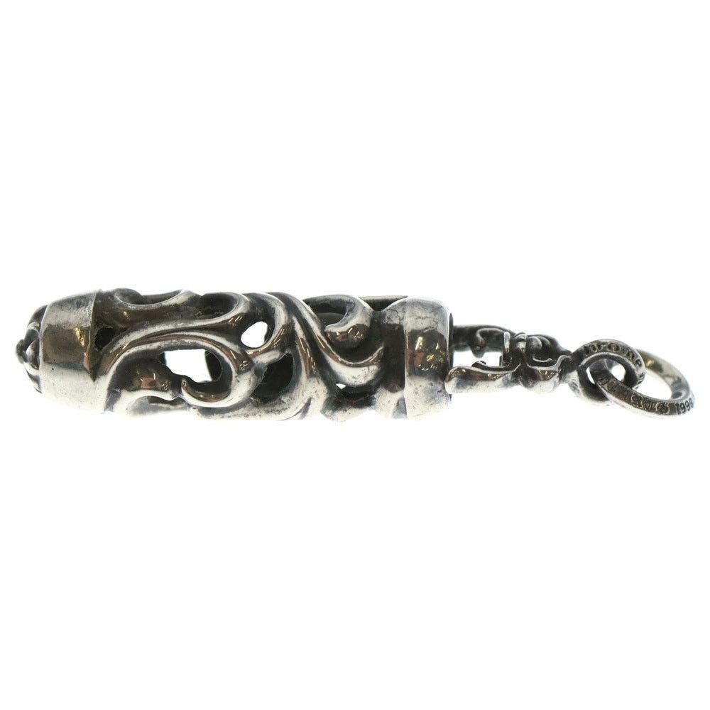 Chrome Hearts CHROME HEARTS ROLLER Pendant Top Silver BCA303 Size ONE SIZE - 3 Thumbnail