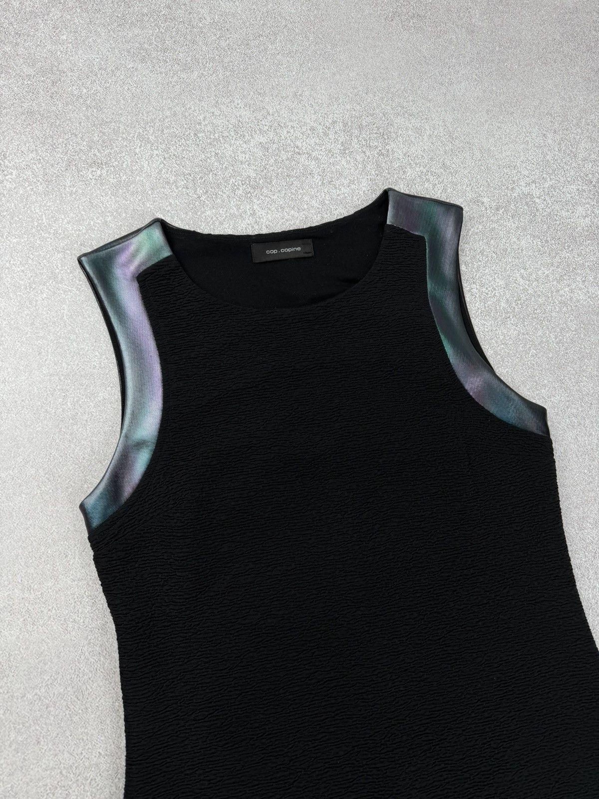 Cop Copine Cop Copine Farou Robe Black Dress Size 36 Size XS / US 0-2 / IT 36-38 - 4 Thumbnail