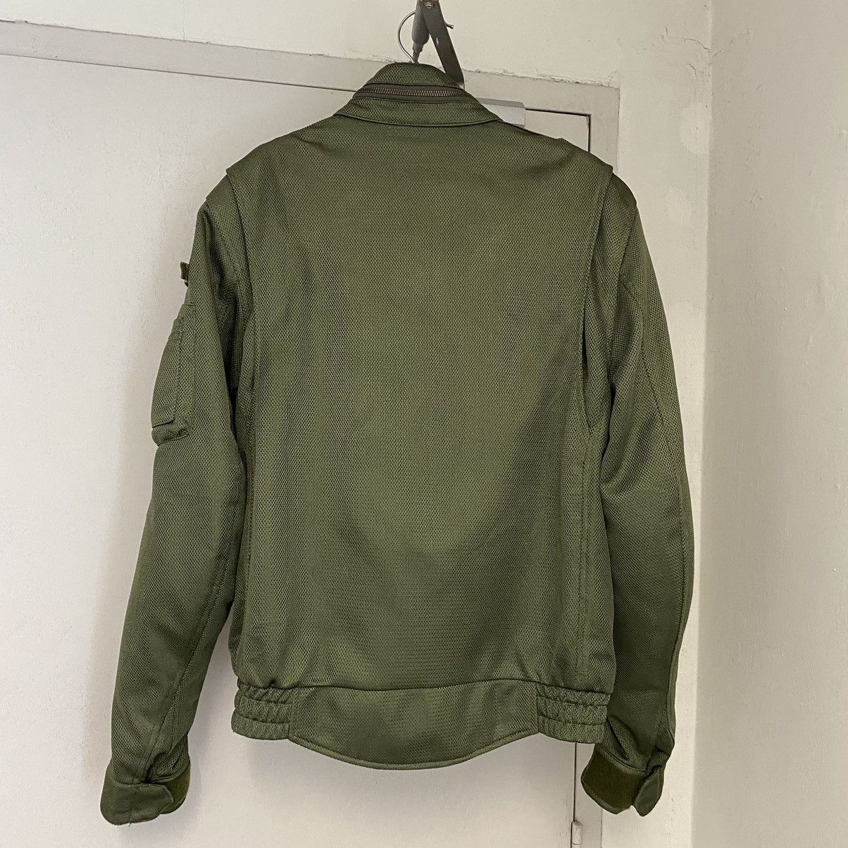 Kadoya Vintage Kadoya M65-SR Padded Motorcycle Jacket Size US M / EU 48-50 / 2 - 3 Thumbnail
