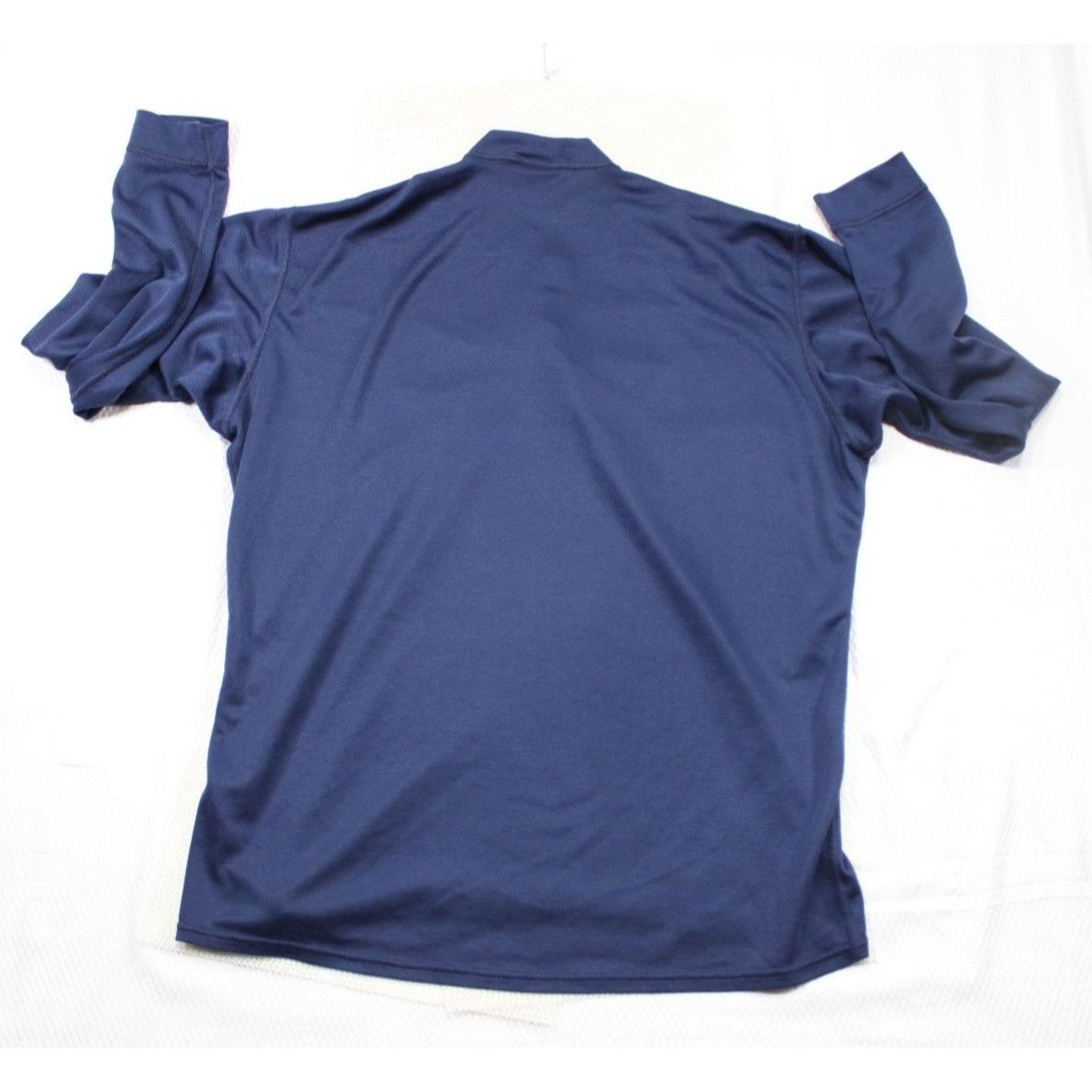 Patagonia Patagonia Capilene Mens Long Sleeve Shirt M Blue Size US M / EU 48-50 / 2 - 5 Thumbnail