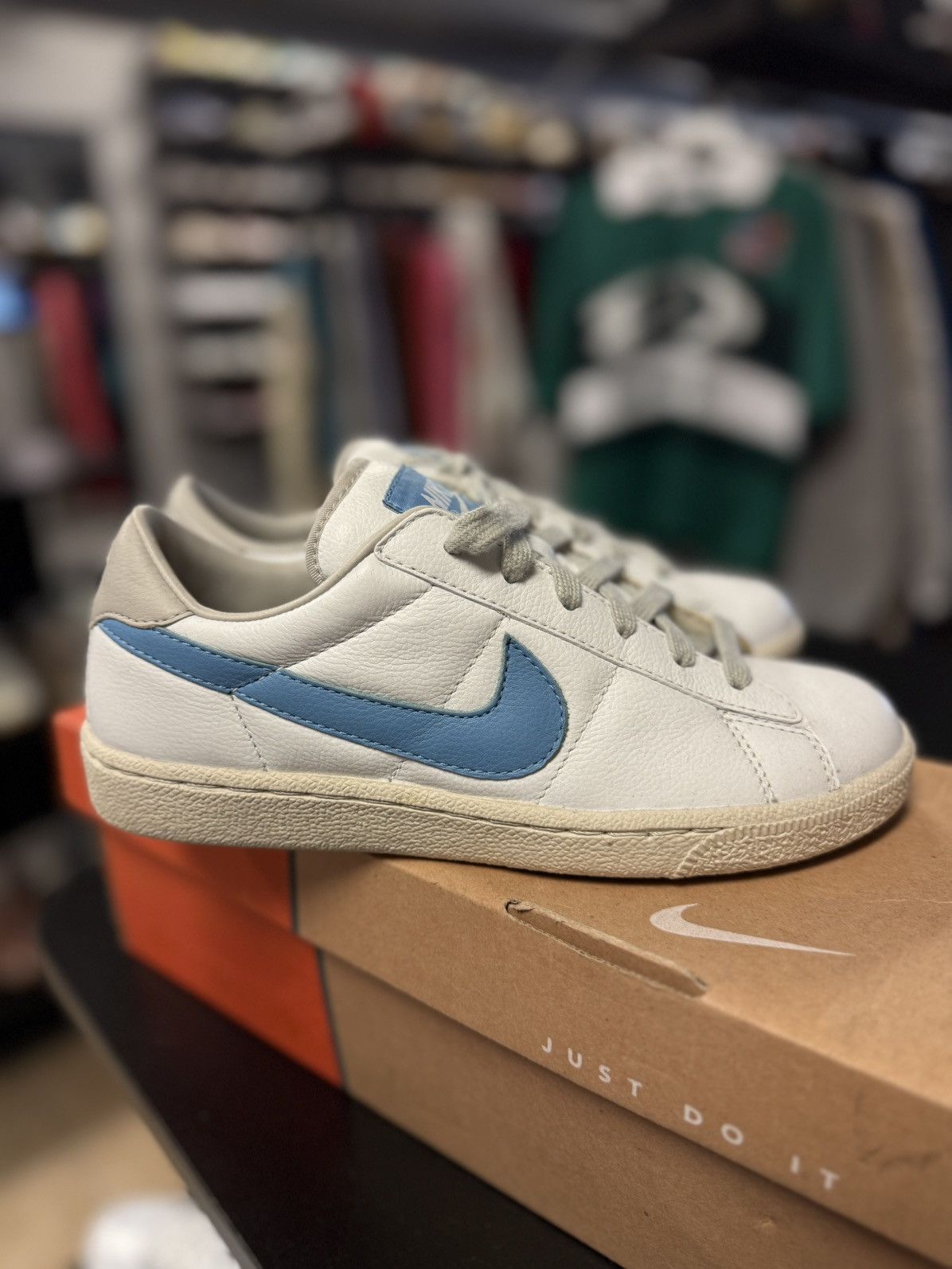 Nike Nike Promo Sample 2005 Scrubs 100TH Anniversary 6M/7.5W Size US 6 / EU 39 - 1 Thumbnail