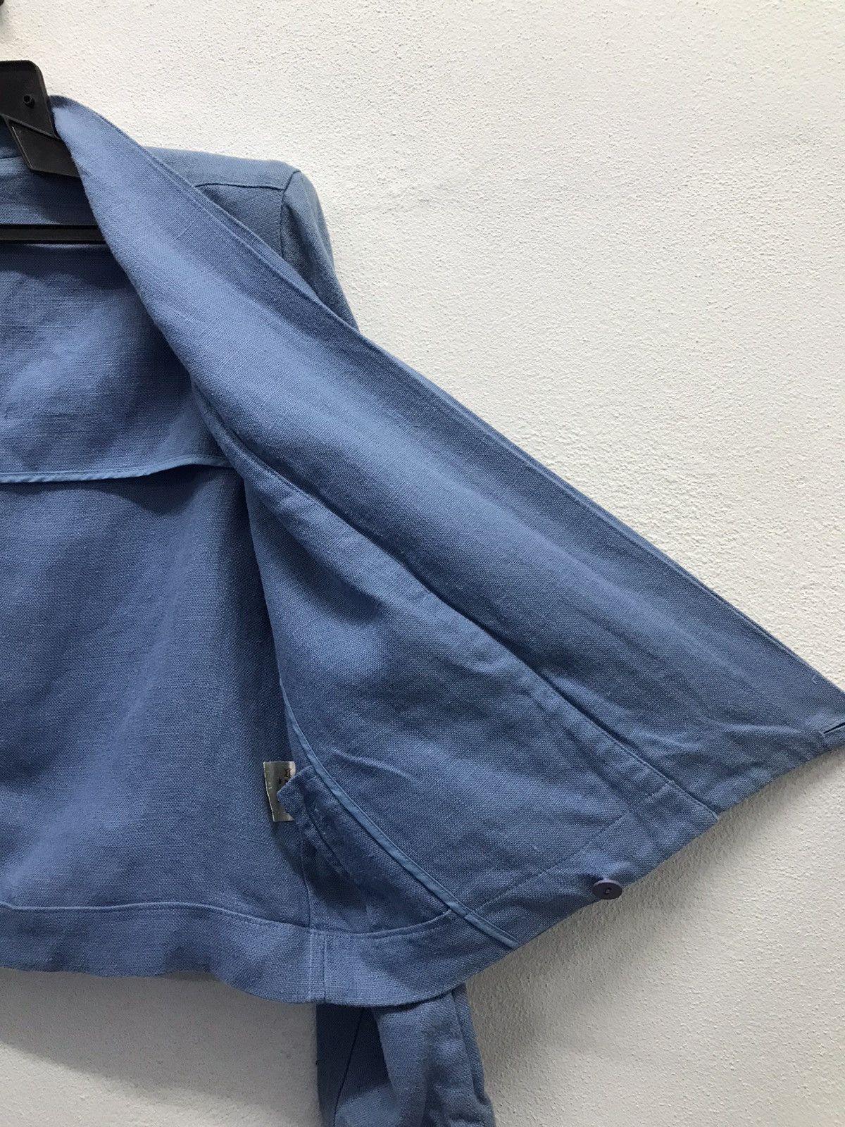 Issey Miyake Vintage Issey Miyake Plantation Jacket Size US M / EU 48-50 / 2 - 7 Thumbnail
