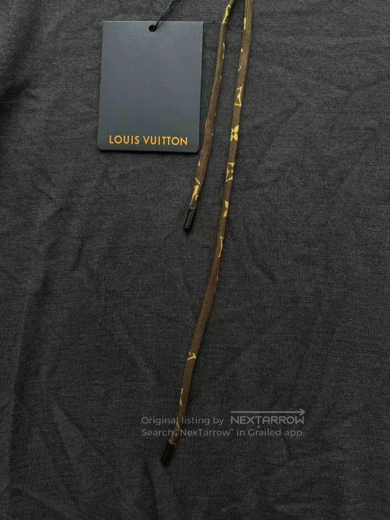 Louis Vuitton Louis Vuitton Wool Knit Short Sleeve Top. Size US S / EU 44-46 / 1 - 4 Thumbnail