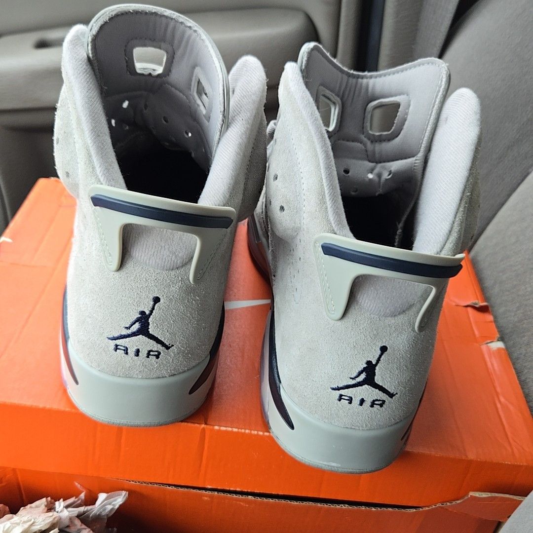 Jordan Brand JORDAN GEORGETOWN 6 Size US 12 / EU 45 - 1 Thumbnail
