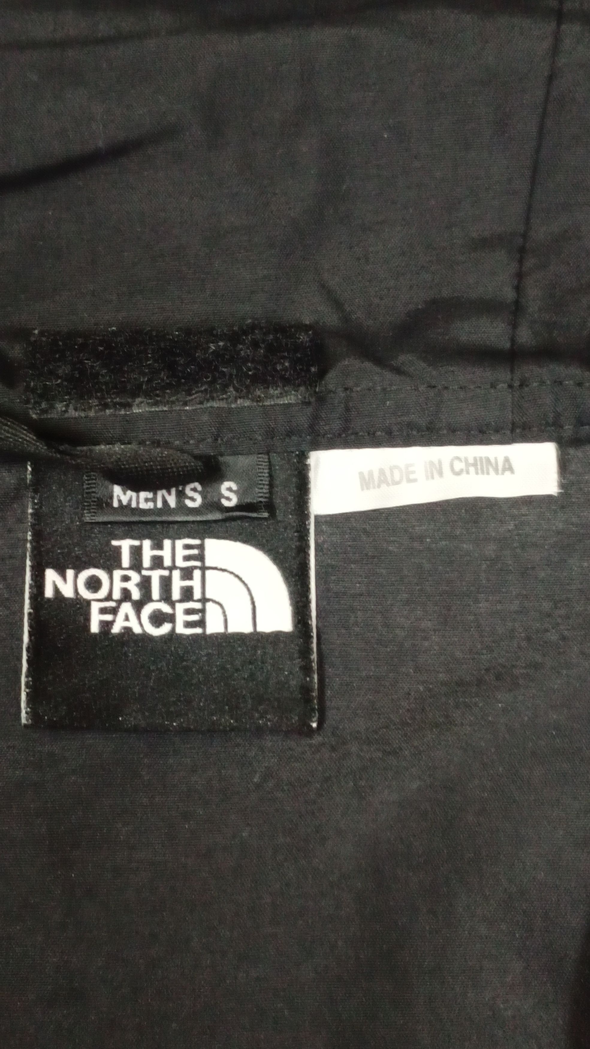 The North Face 🔥 The North Face Black Windbreaker Size US S / EU 44-46 / 1 - 5 Thumbnail
