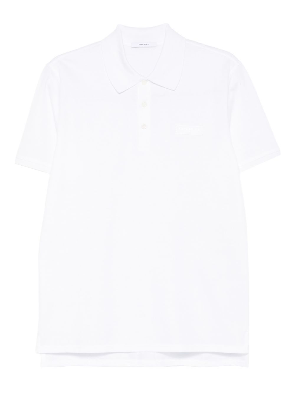 COTTON POLO SHIRT