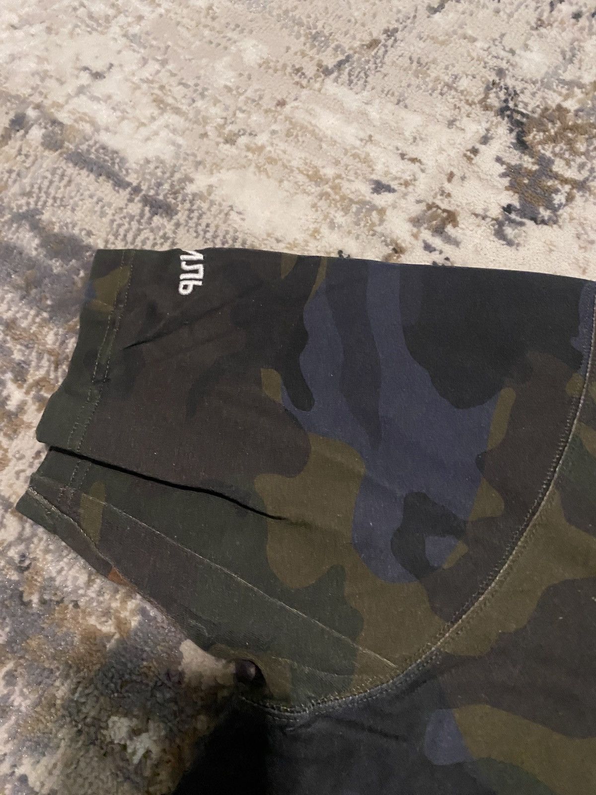 Heron Preston Heron Preston Classic Multi Camo TShirt Size US M / EU 48-50 / 2 - 3 Thumbnail