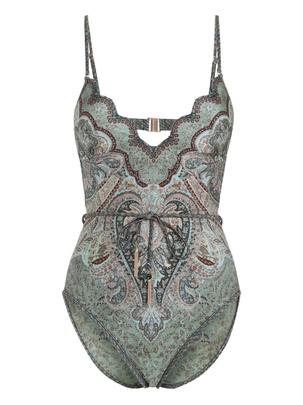 WANDERLUST SWIMSUIT