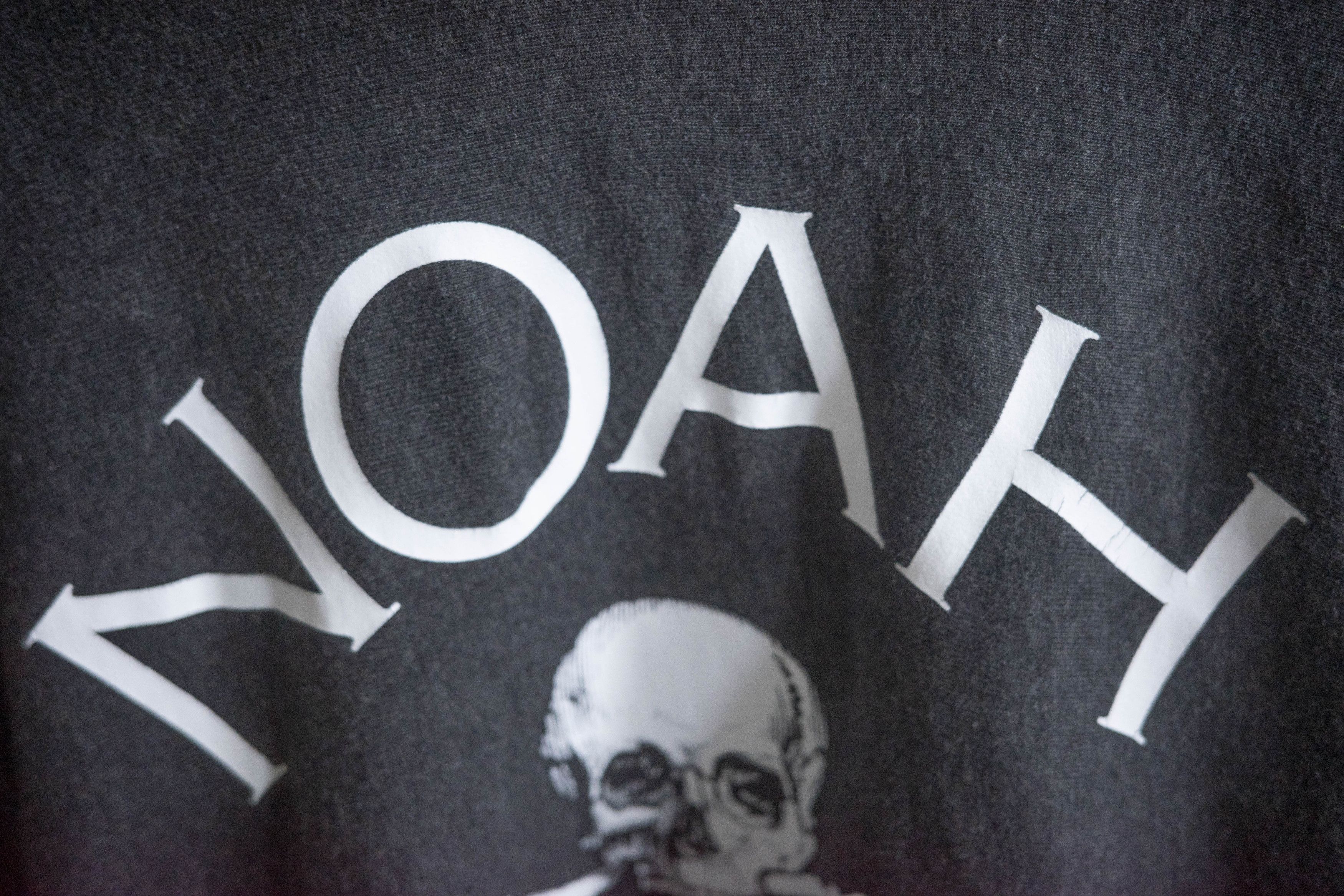 Noah Noah Jolly Roger Hoodie Size US L / EU 52-54 / 3 - 2 Thumbnail