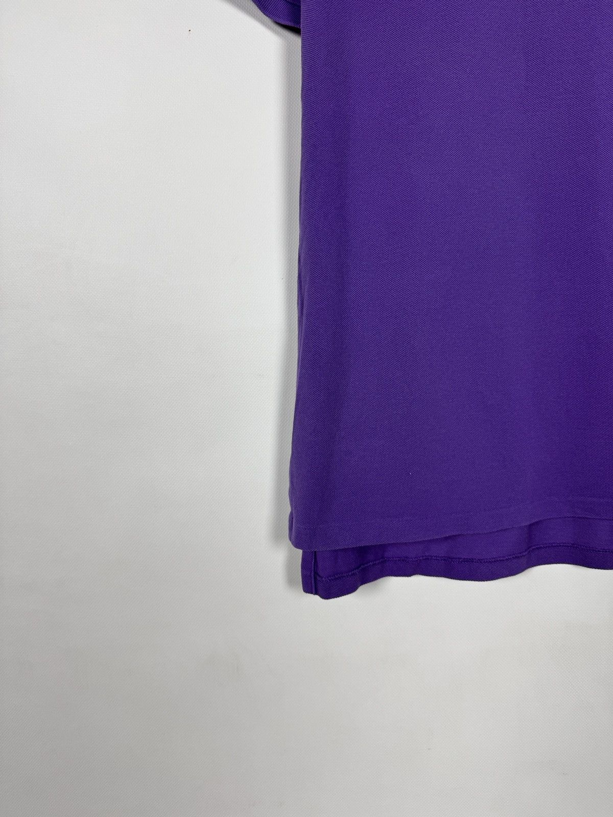 Polo Ralph Lauren Polo Ralph Lauren Vintage Polo Shirt Purple Big Pony Size L Size US L / EU 52-54 / 3 - 4 Thumbnail