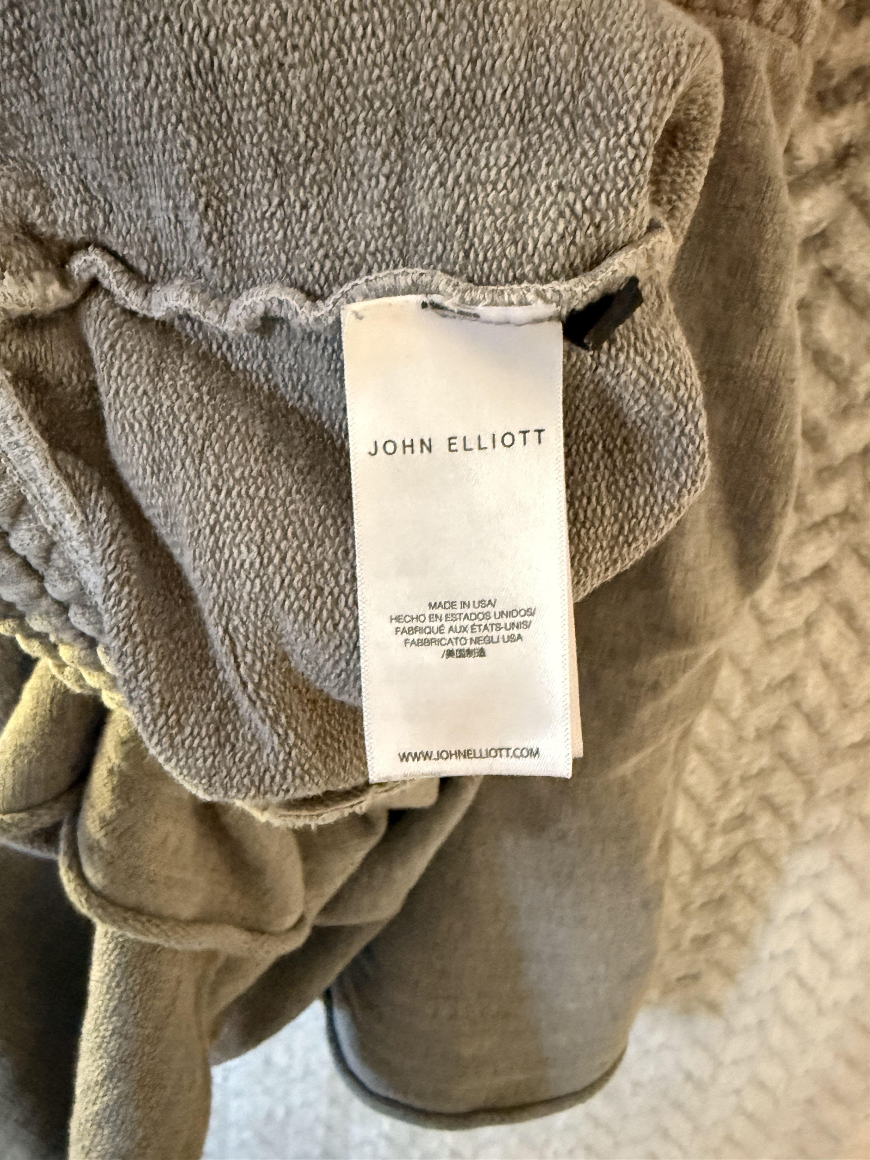 John Elliott BUNDLE Serpentine Jacquard Shorts size 2 and size 3 Size US 33 - 4 Thumbnail