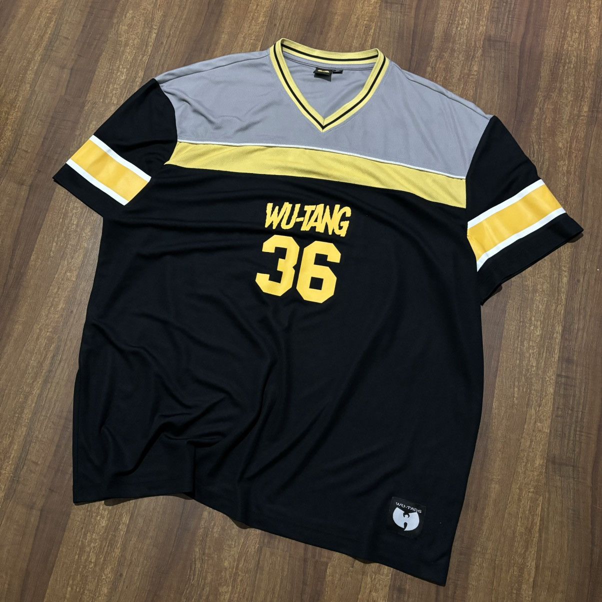 Other WU-TANG CLAN BIG TEE Size US XXL / EU 58 / 5 - 7 Thumbnail