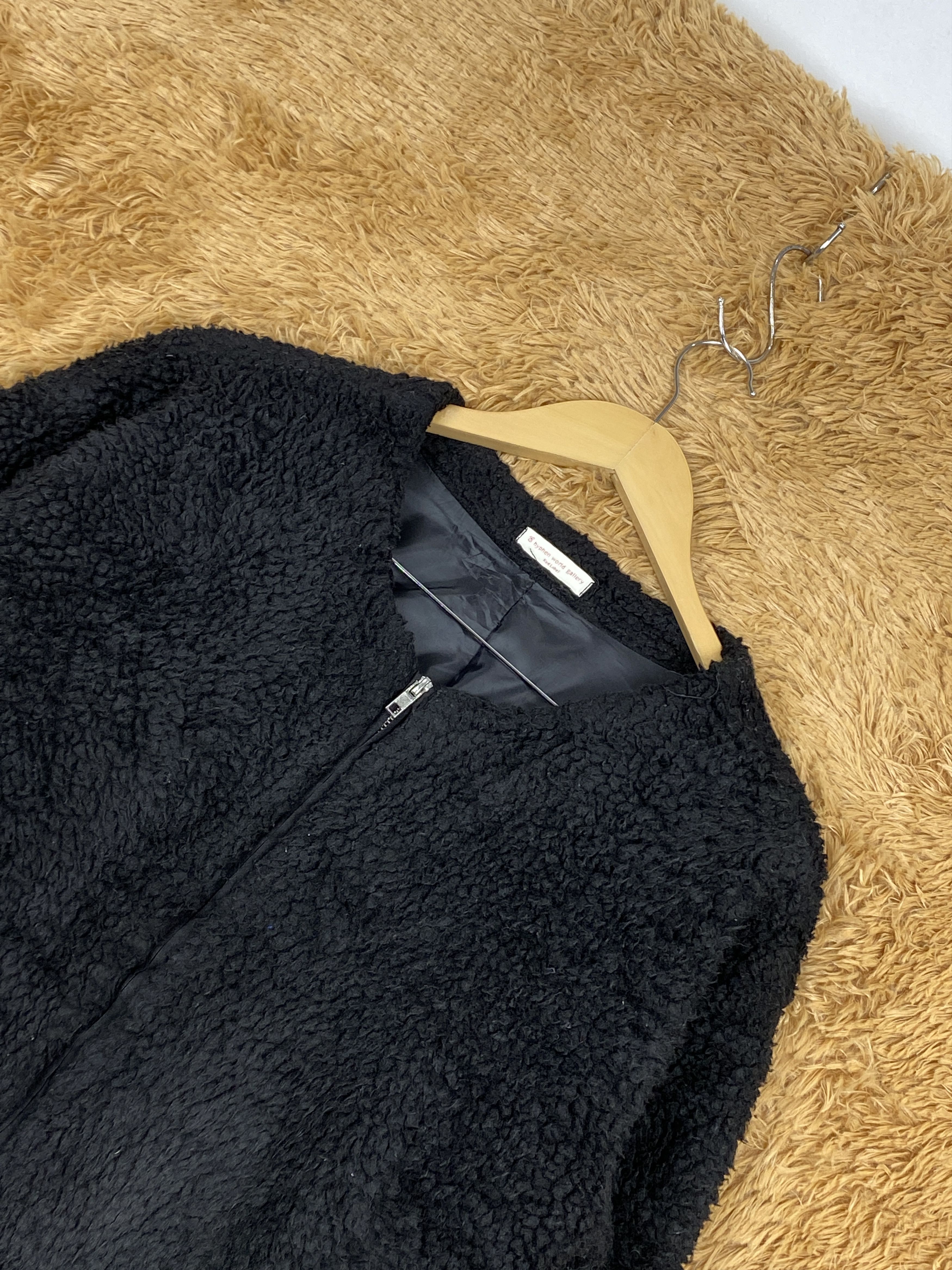 Japanese Brand Vintage Japanese Brand Sherpa Jacket J1734 Size M / US 6-8 / IT 42-44 - 2 Thumbnail