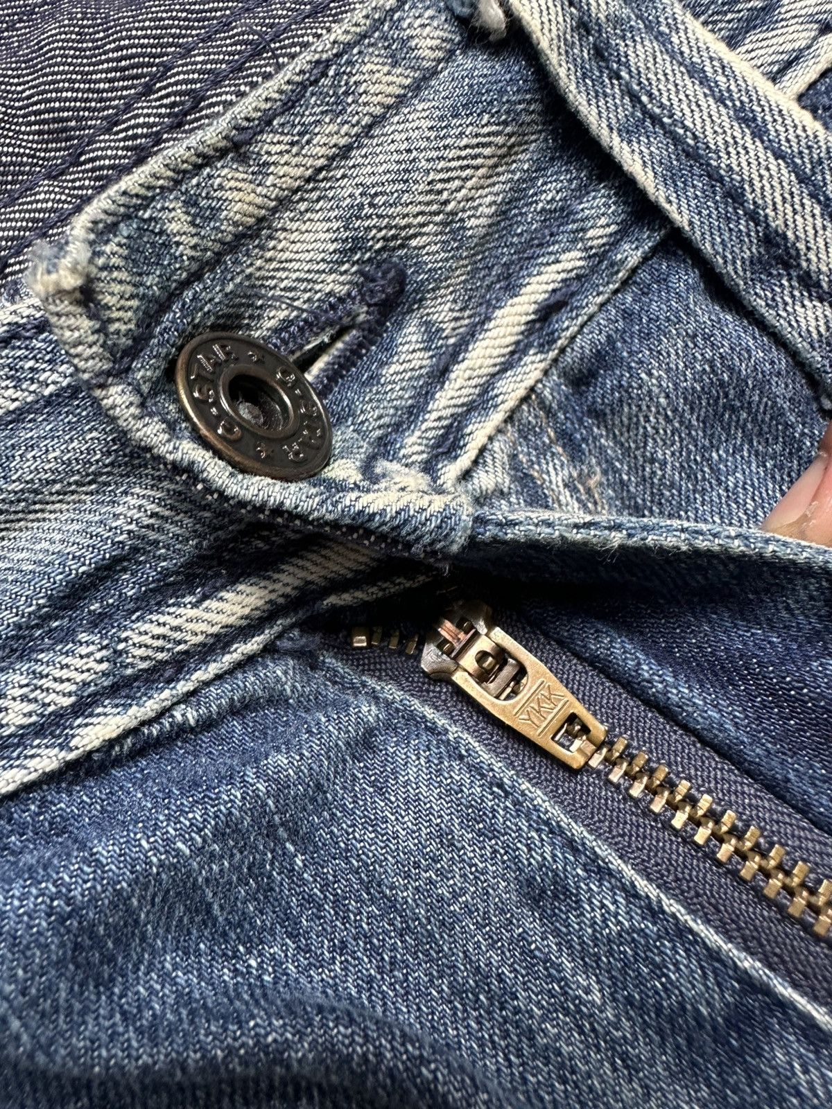 G-Star G-Star Flare Jeans Size US 30 / EU 46 - 15 Thumbnail