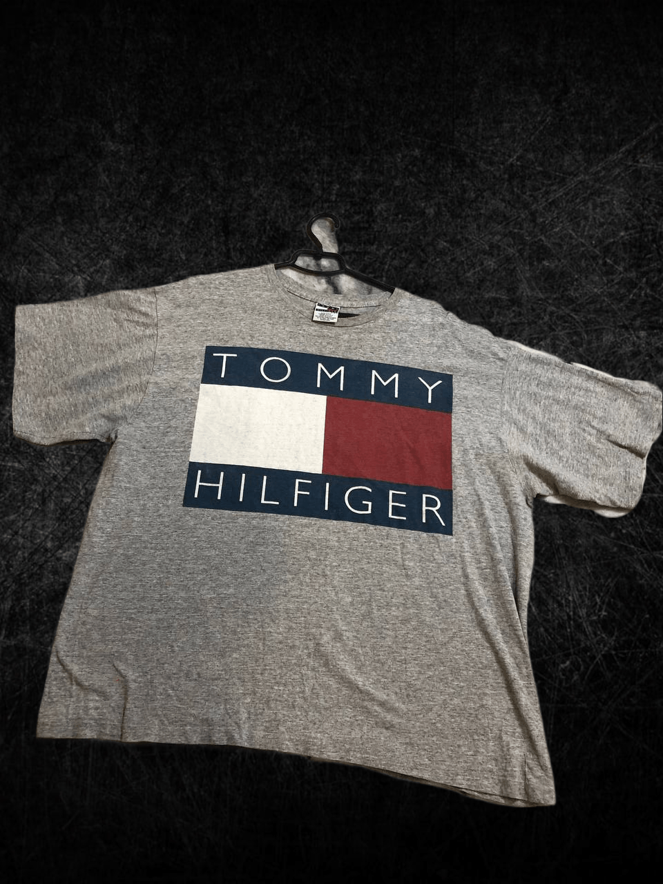 Tommy Hilfiger Vintage Tommy Hilfiger Shirt Size US XL / EU 56 / 4 - 1 Thumbnail