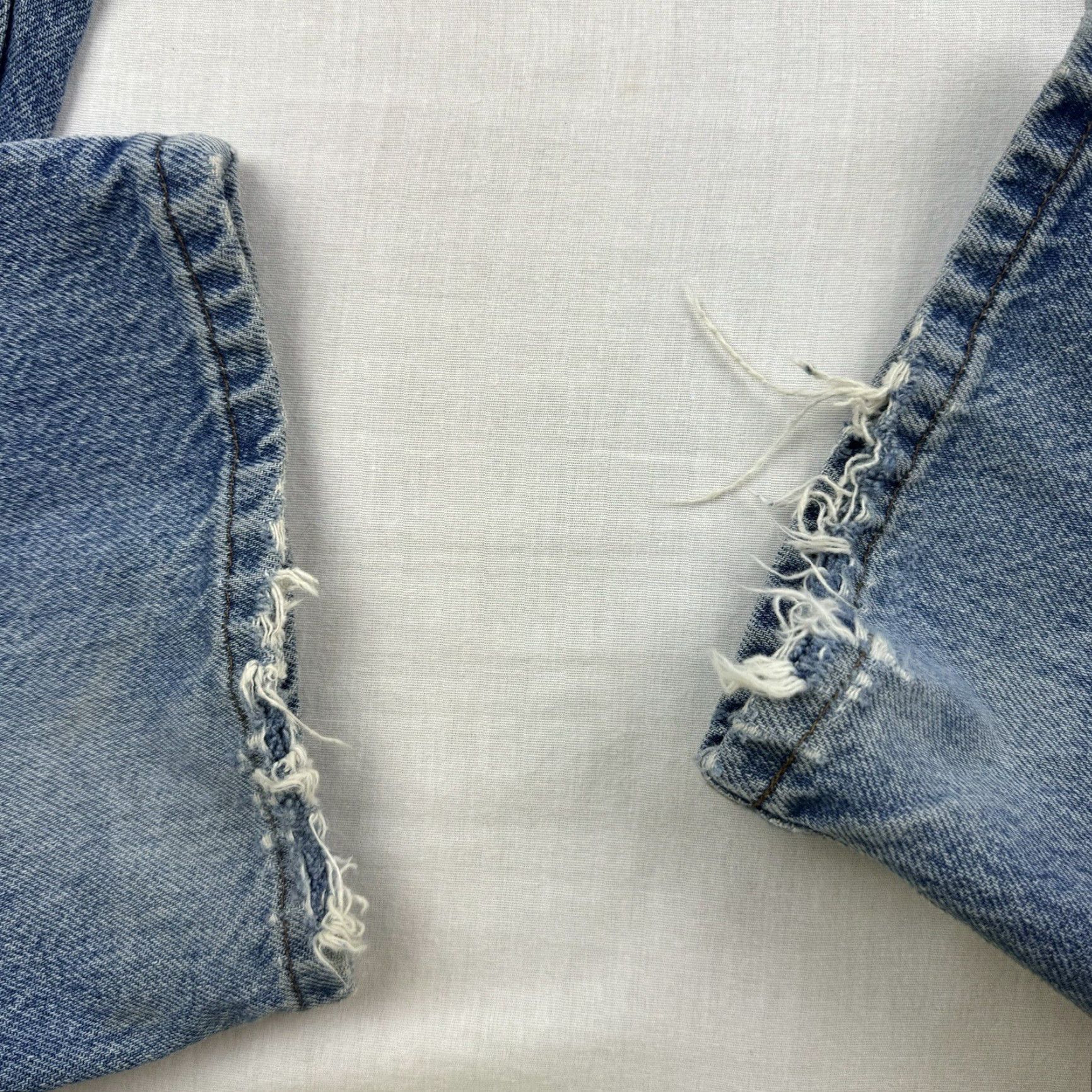 Harley Davidson VINTAGE Harley-Davidson Jeans Men Regular 35x32 Blue Denim Cotton 32 Inseam Biker Grunge Y2K Heritage 90s Mens Size US 35 - 6 Thumbnail