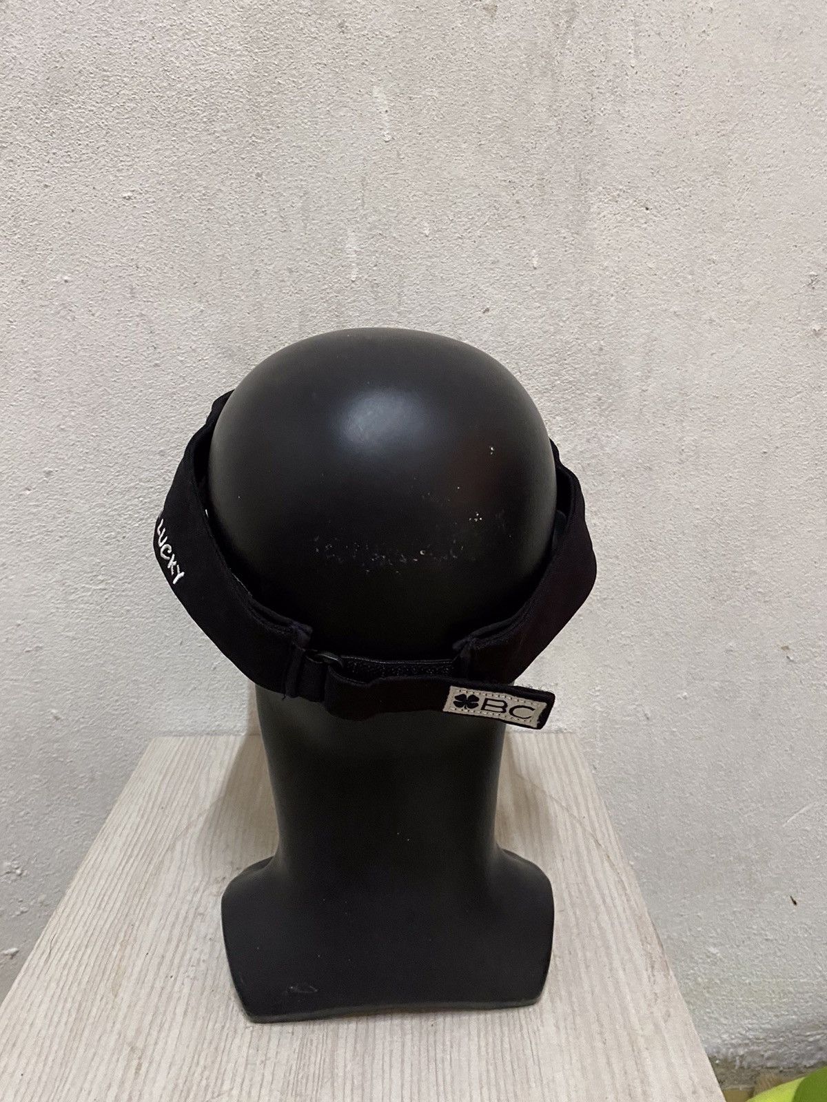 Vintage Black Clover Golf Hat Size ONE SIZE - 4 Thumbnail