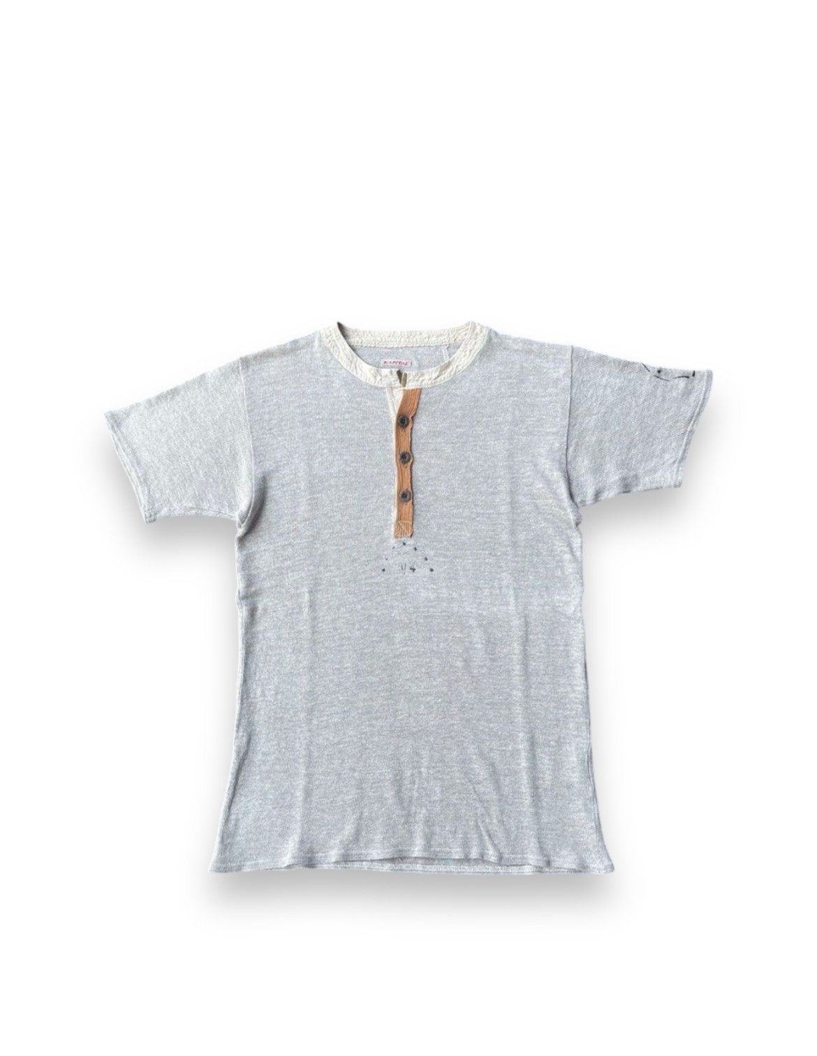 Issey Miyake × Kapital Ne net Issey Miyake Longsleeve Shirt Size US S / EU 44-46 / 1 - 1 Thumbnail