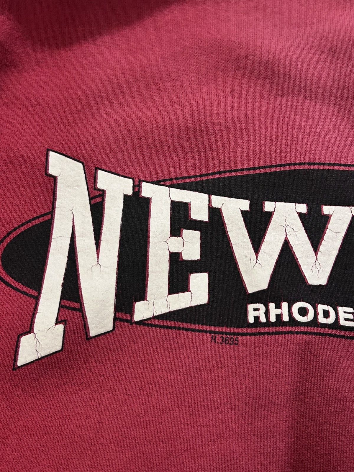 Adidas Adidas Newport Rhode Island Made in USA Vintage Size US XL / EU 56 / 4 - 7 Thumbnail