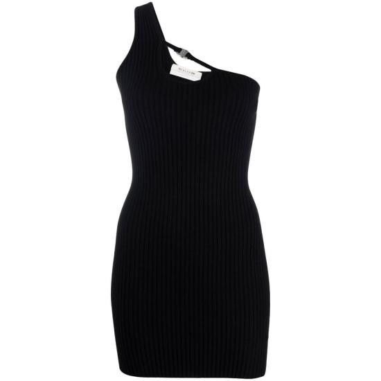 1017 ALYX 9SM 1017 ALYX 9SM Women Dresses AAWKN0196YA01 BLK BLACK Size M / US 6-8 / IT 42-44 - 1 Thumbnail