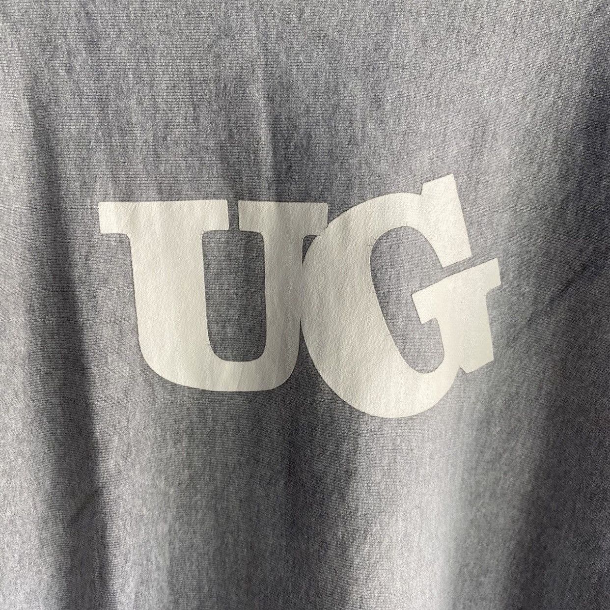 Hysteric Glamour Vintage 90s Hysteric Glamour Underground Crewneck Sweatshirt Size US L / EU 52-54 / 3 - 5 Thumbnail