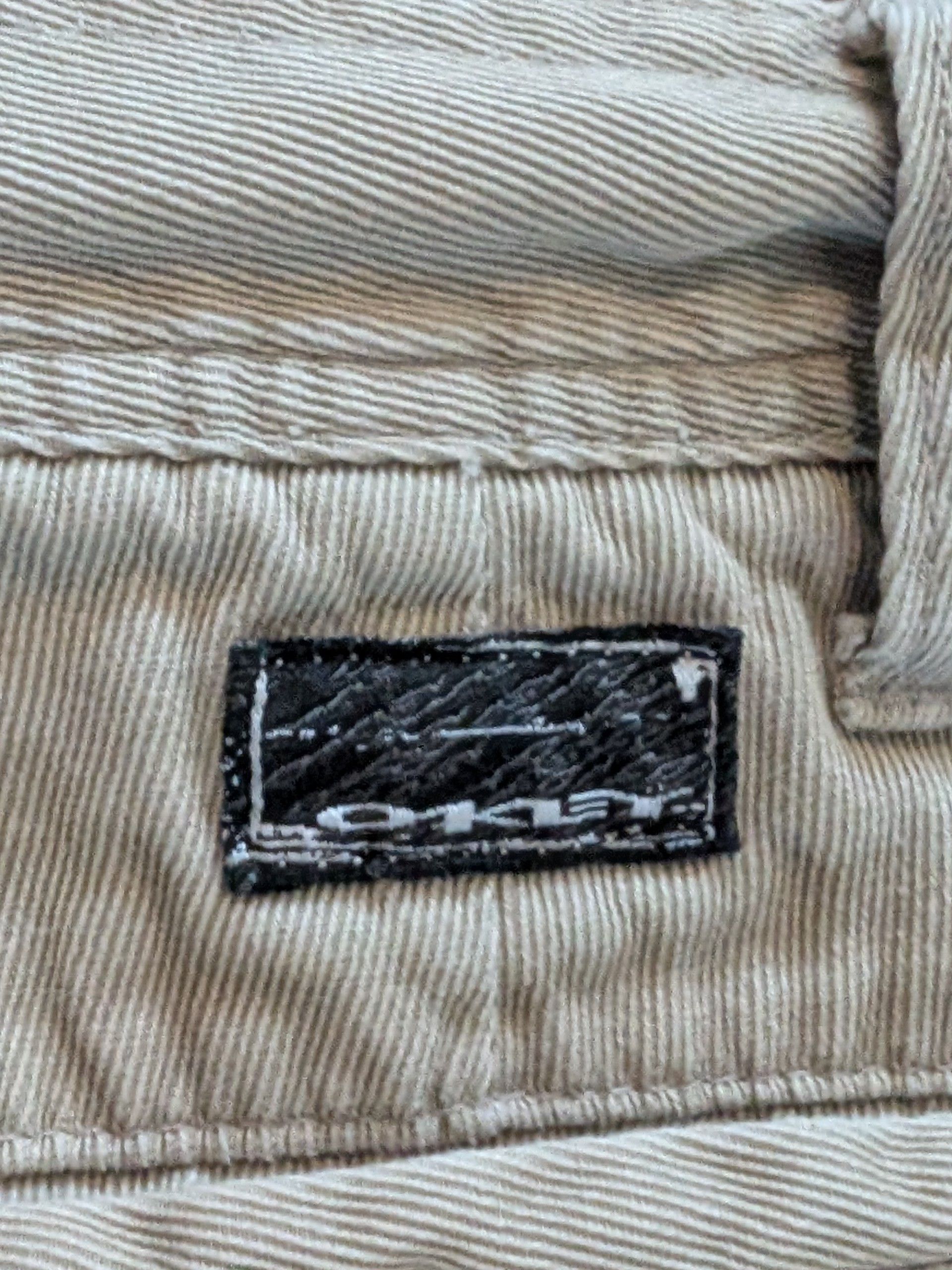 Oakley Vintage Oakley Chino Shorts Excess Project - Size 38 Size US 38 / EU 54 - 5 Thumbnail
