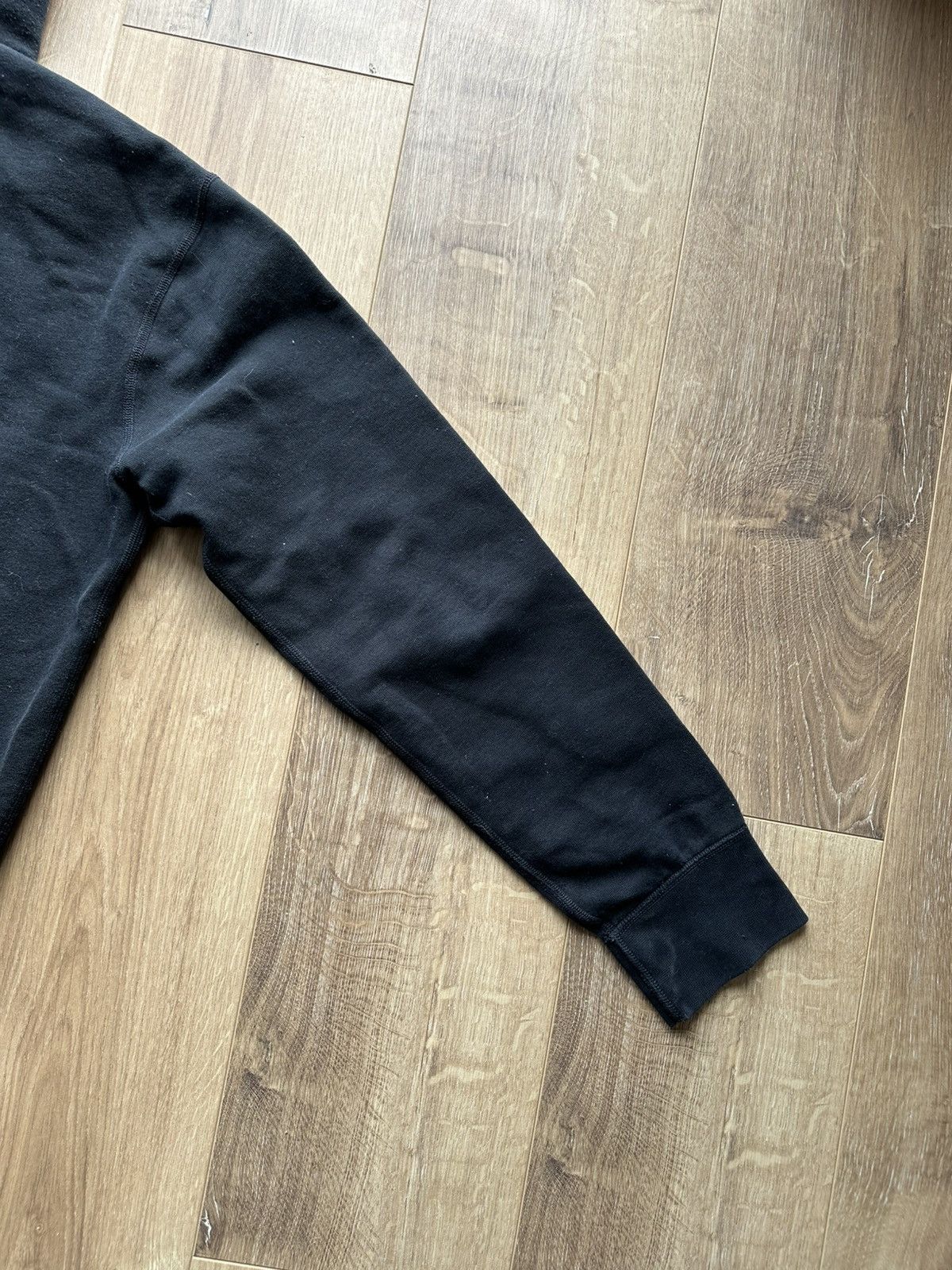 Polo Ralph Lauren Polo Ralph Lauren pullover black hoodie Size US M / EU 48-50 / 2 - 4 Thumbnail