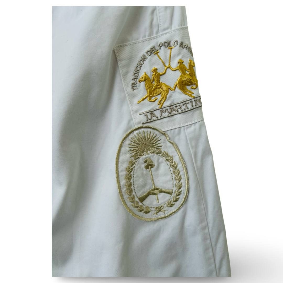 La Martina La Martina pants #431 Size US 34 / EU 50 - 6 Thumbnail