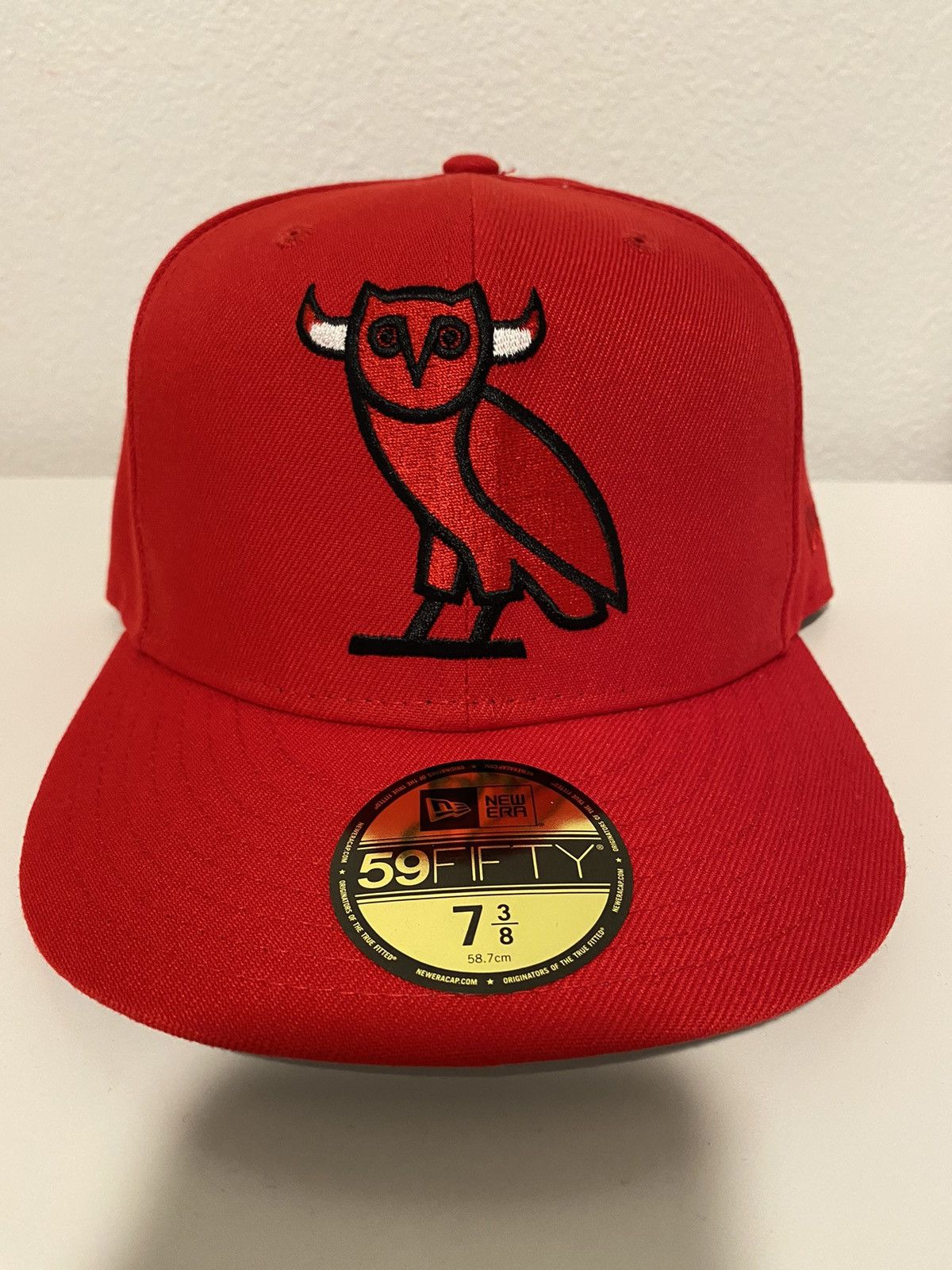 Octobers Very Own OVO x New era fitted hat | Grailed