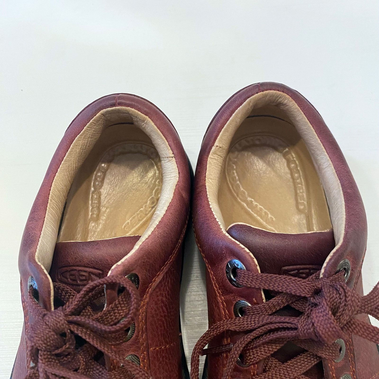 KEEN Keen Presidio Leather Outdoor Comfort Sandals US Size 5.5 Size US 5.5 / IT 35.5 - 10 Thumbnail