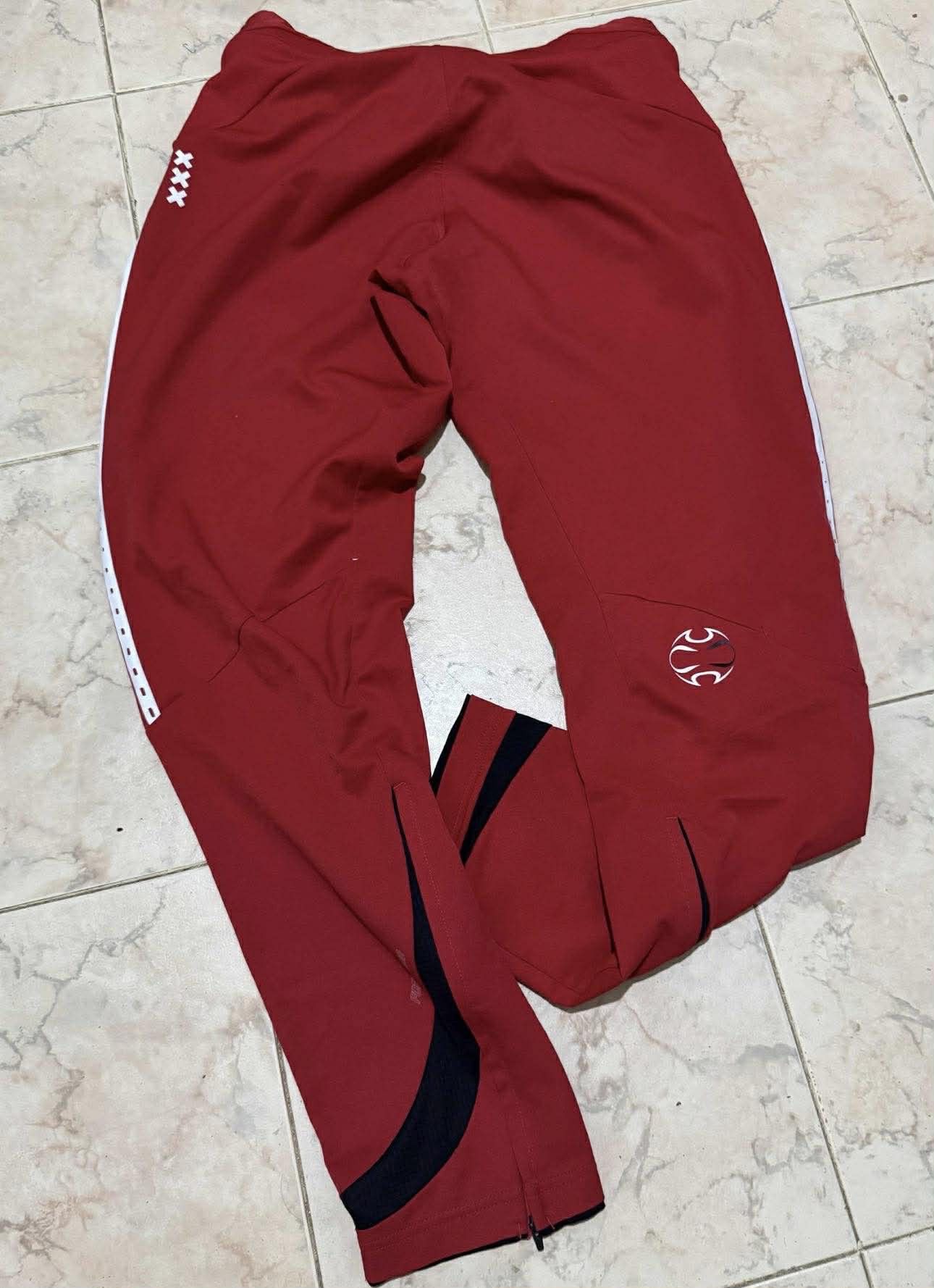 Adidas Ajax 2007/08 Pant Adidas Vintage Size US 36 / EU 52 - 2 Thumbnail