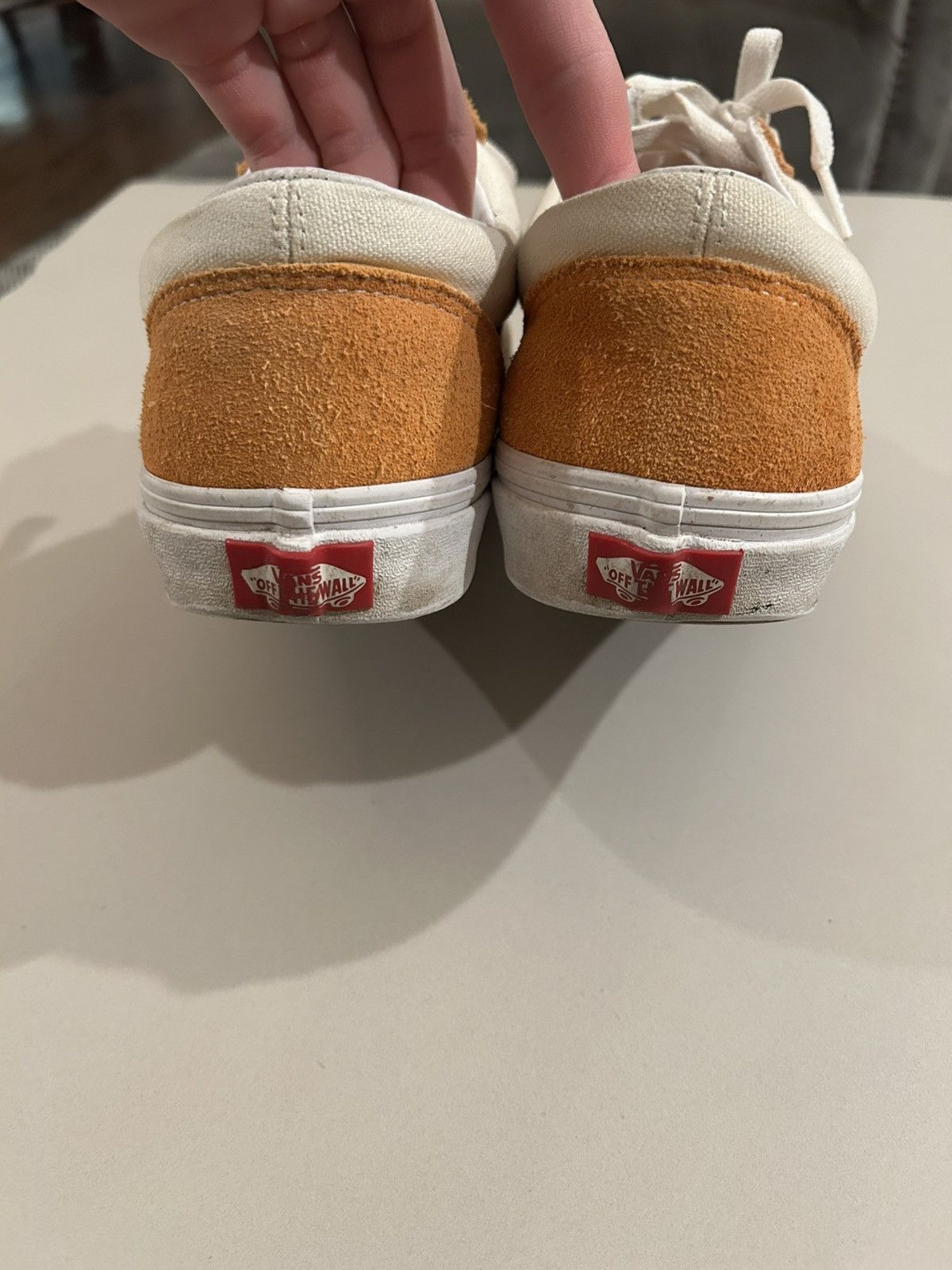 Vans Vans Old Skool Size US 9.5 / EU 42-43 - 5 Thumbnail