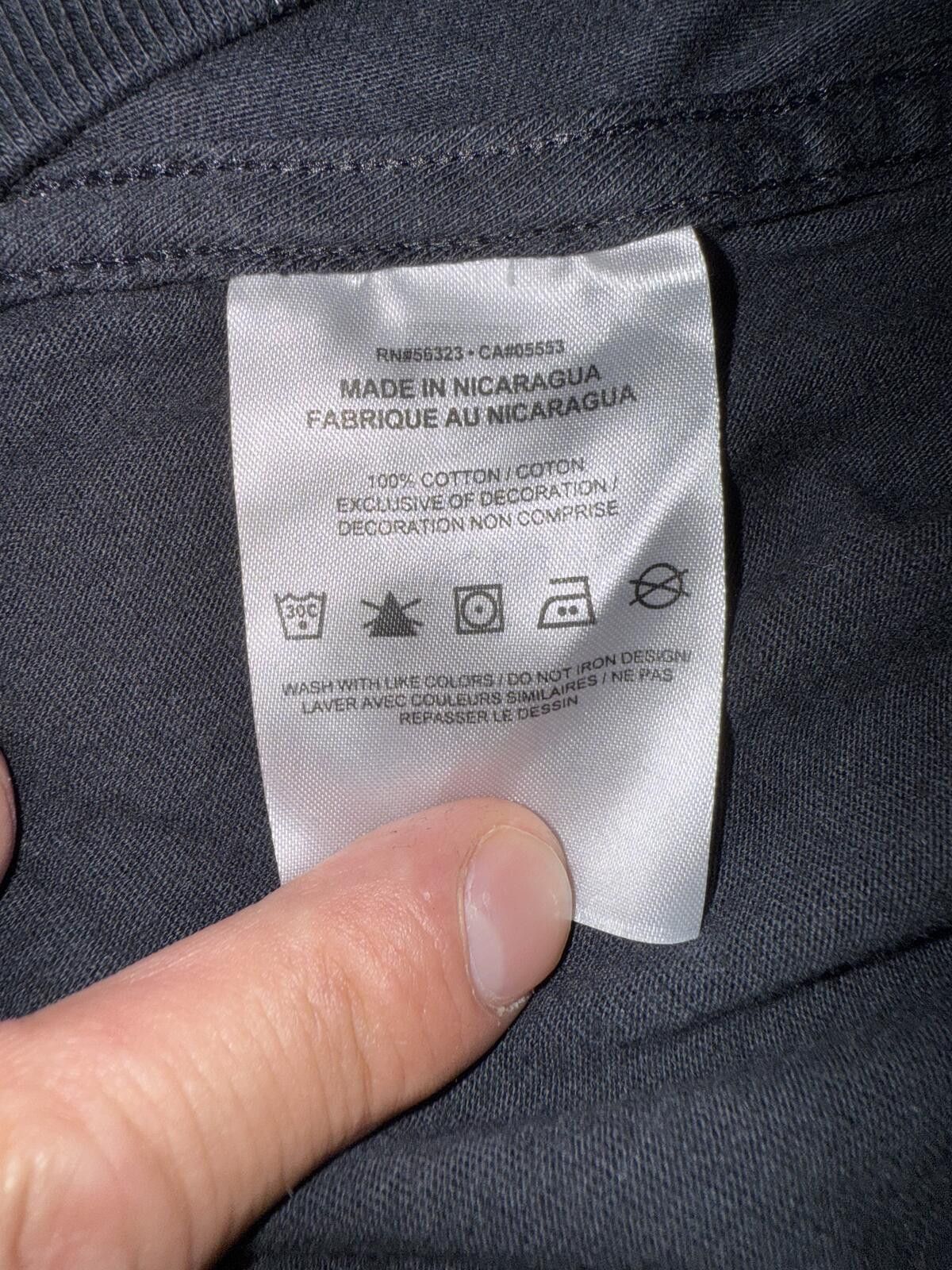Nike Nike Men’s “You Can’t Win. So Win” Black T-Shirt Size US M / EU 48-50 / 2 - 6 Thumbnail