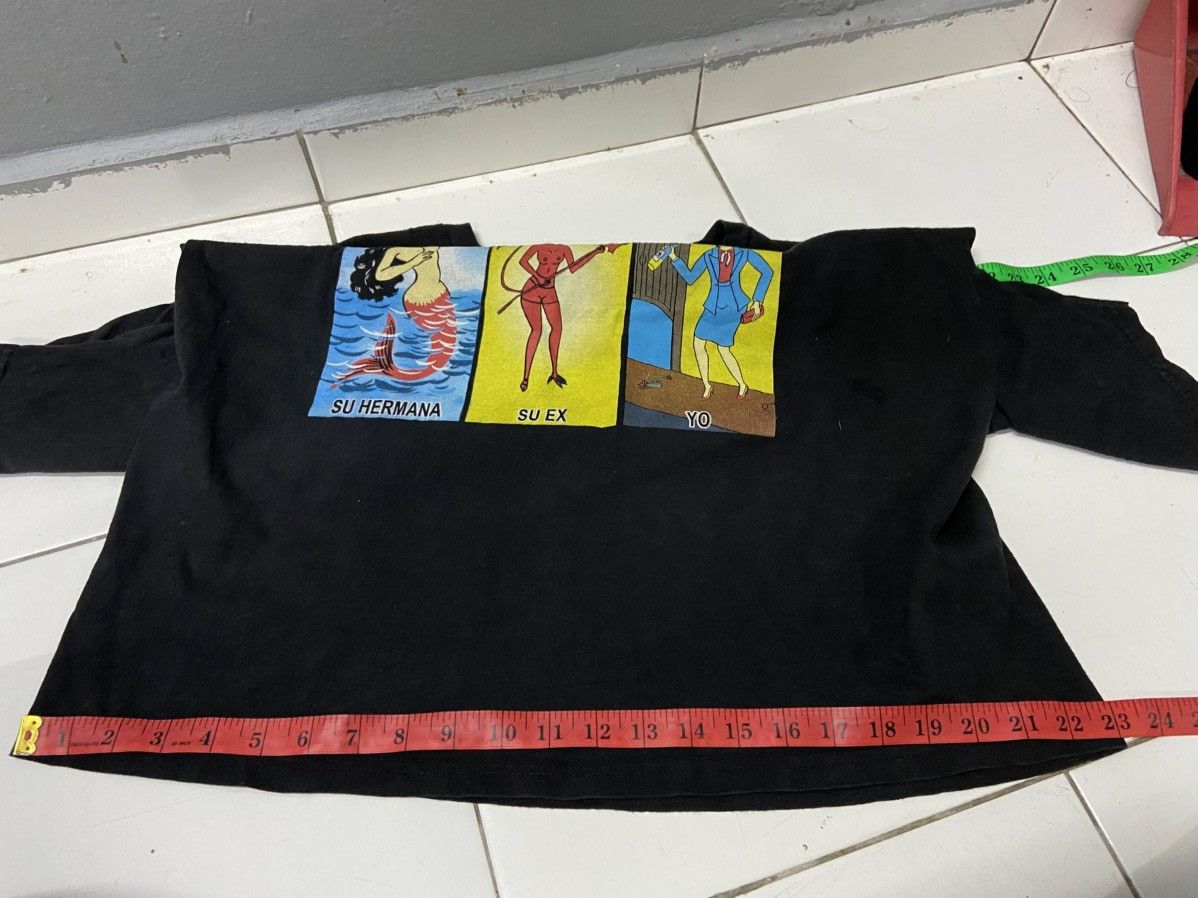 Other MEXICAN LOTERIA GAME TEE SHIRT Size US L / EU 52-54 / 3 - 7 Thumbnail