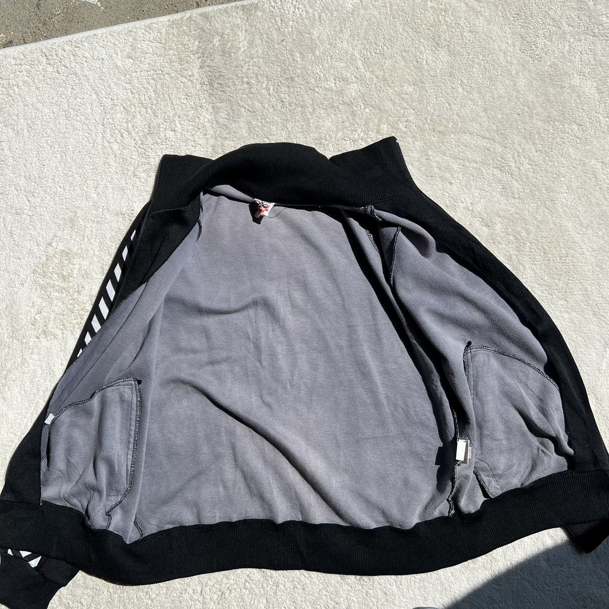 Hummel × Vintage Vintage Hummel Tracktop Jacket Size US L / EU 52-54 / 3 - 5 Thumbnail
