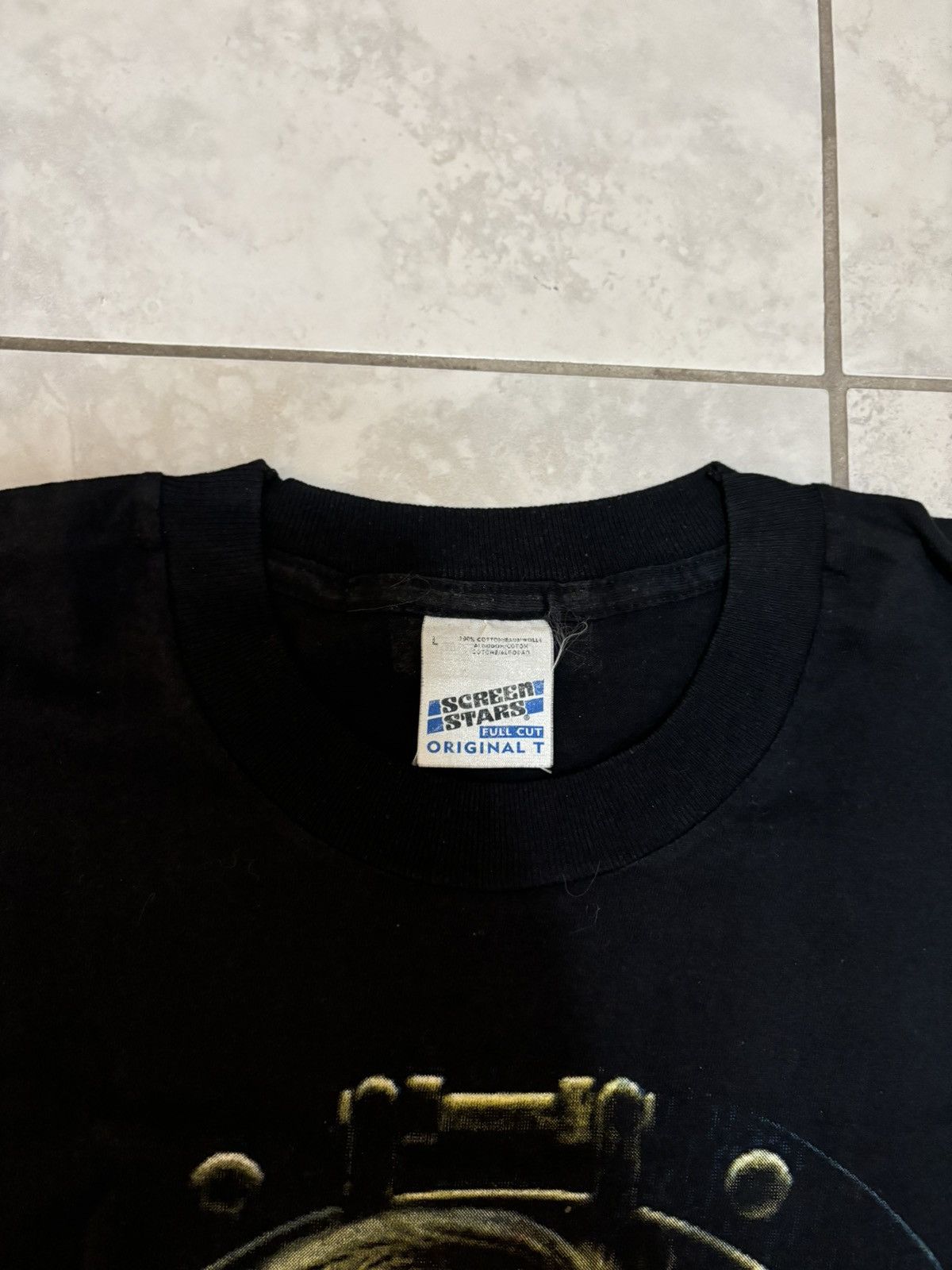 Vintage Rare Vintage 90s Titanic Jack Leonardo Dicaprio Movie Tee Size US L / EU 52-54 / 3 - 2 Thumbnail