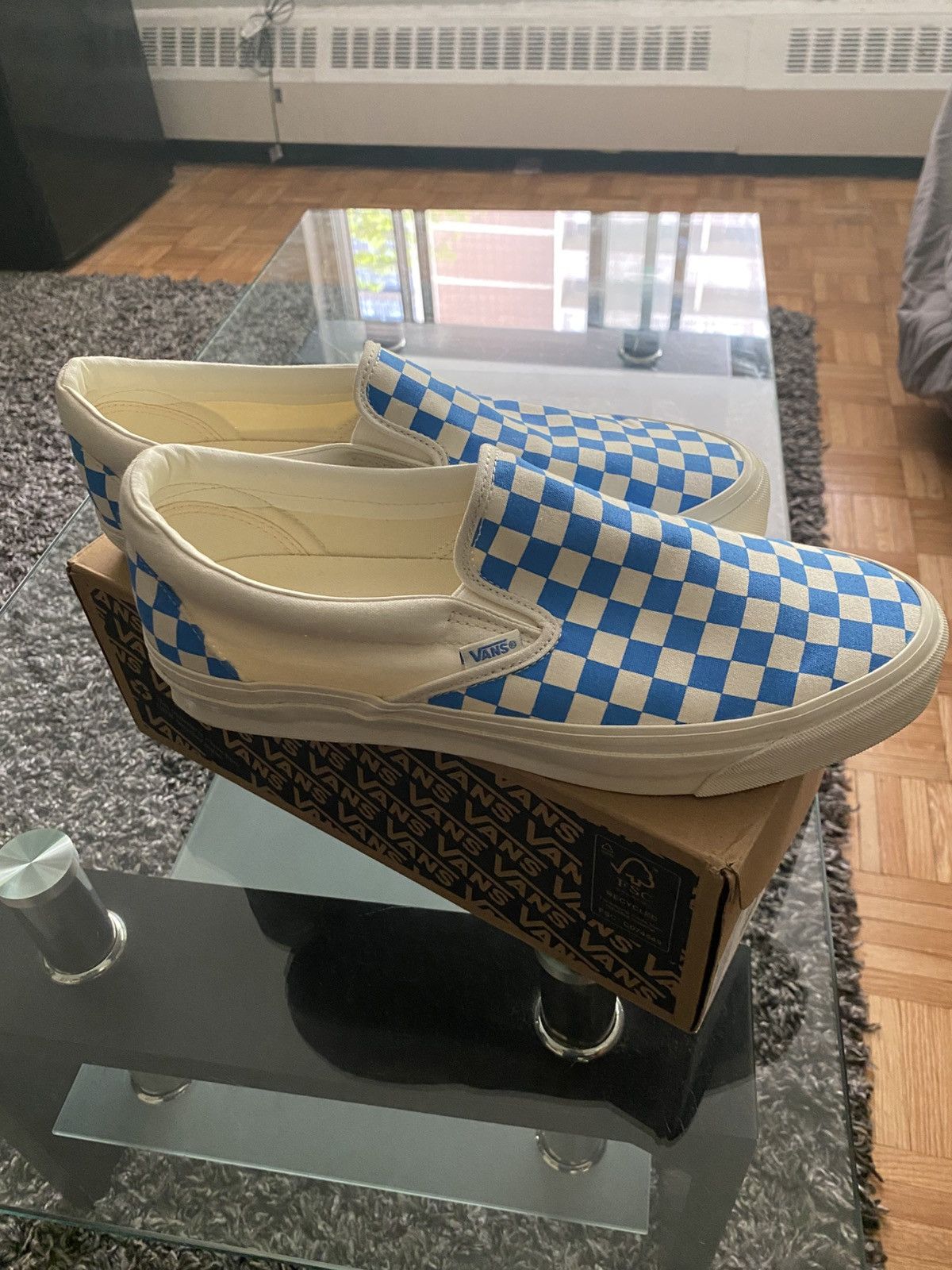 Vans Vans x Donny Miller Slip Ons | Grailed