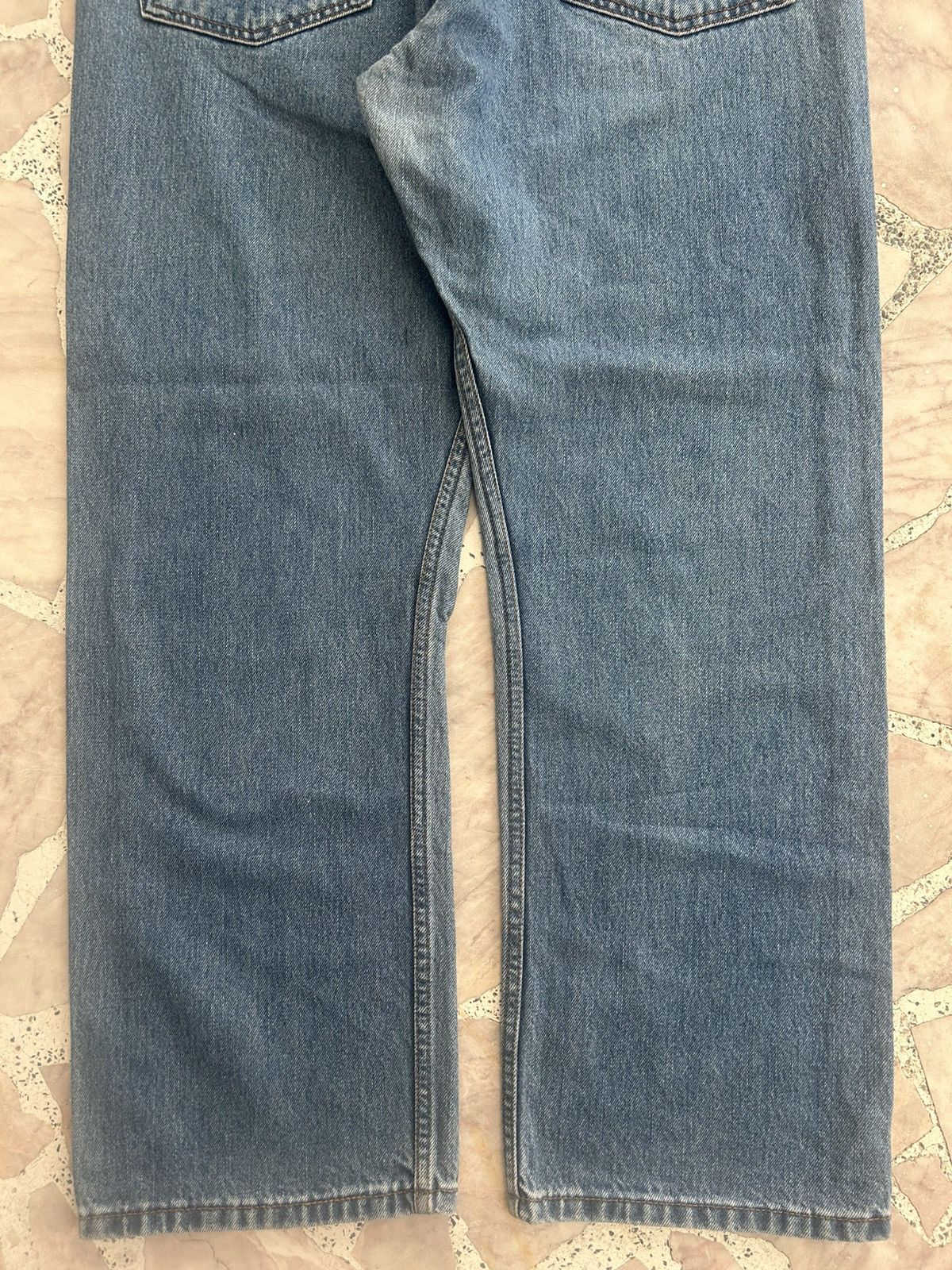 Levi's Levis 505 Denim W40 Size US 40 / EU 56 - 7 Thumbnail