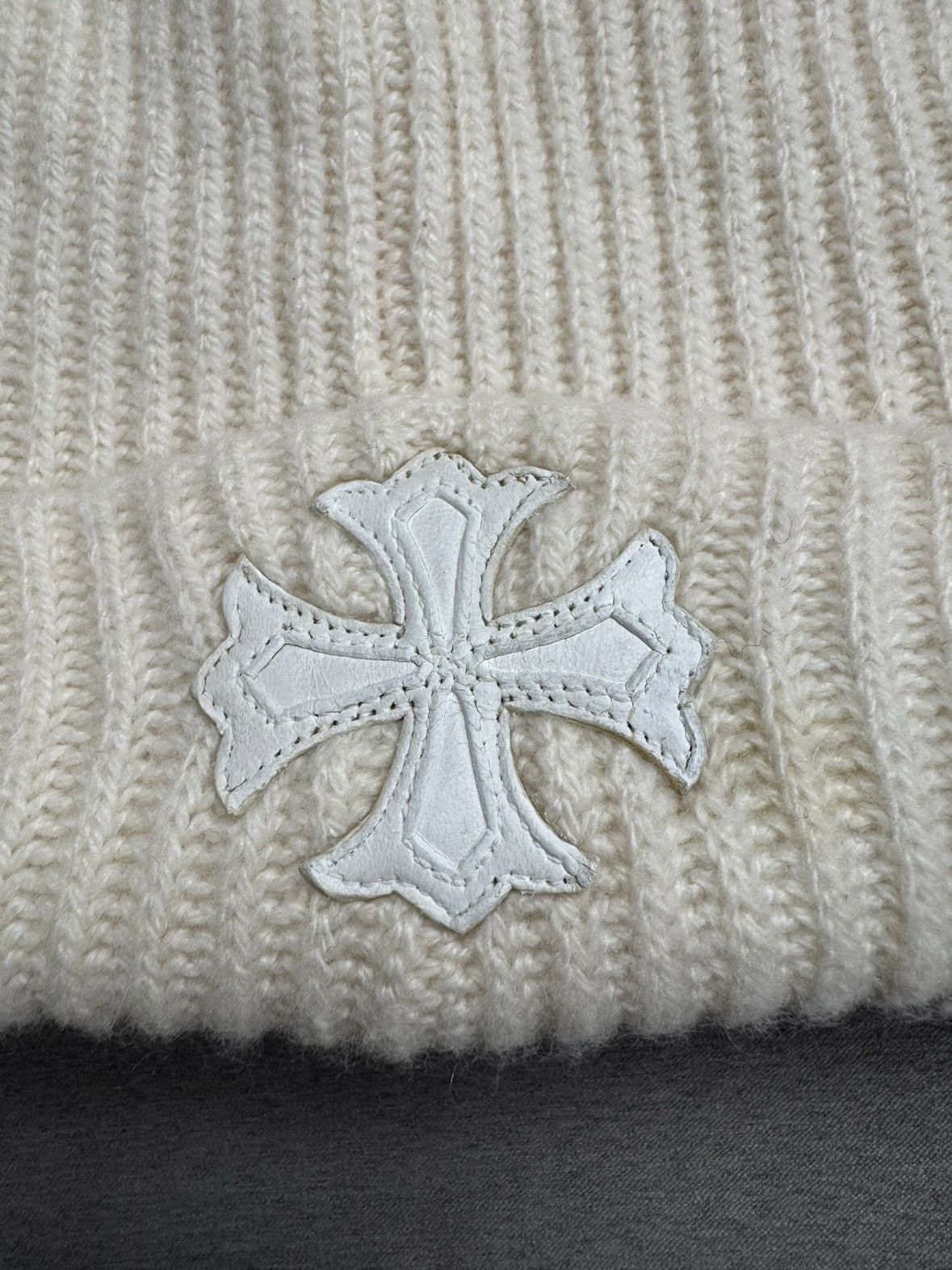 Chrome Hearts Chrome hearts beanie Size ONE SIZE - 3 Thumbnail