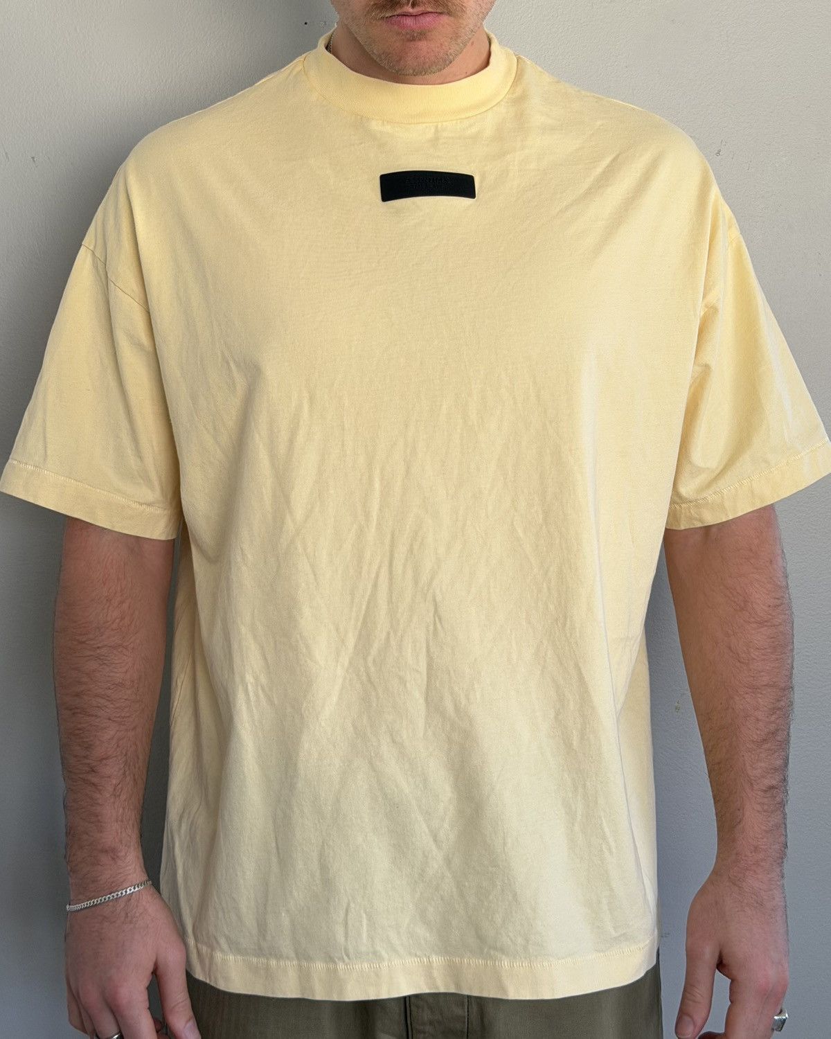 Fear of God Fear of God Essentials T-Shirt Size US L / EU 52-54 / 3 - 2 Thumbnail