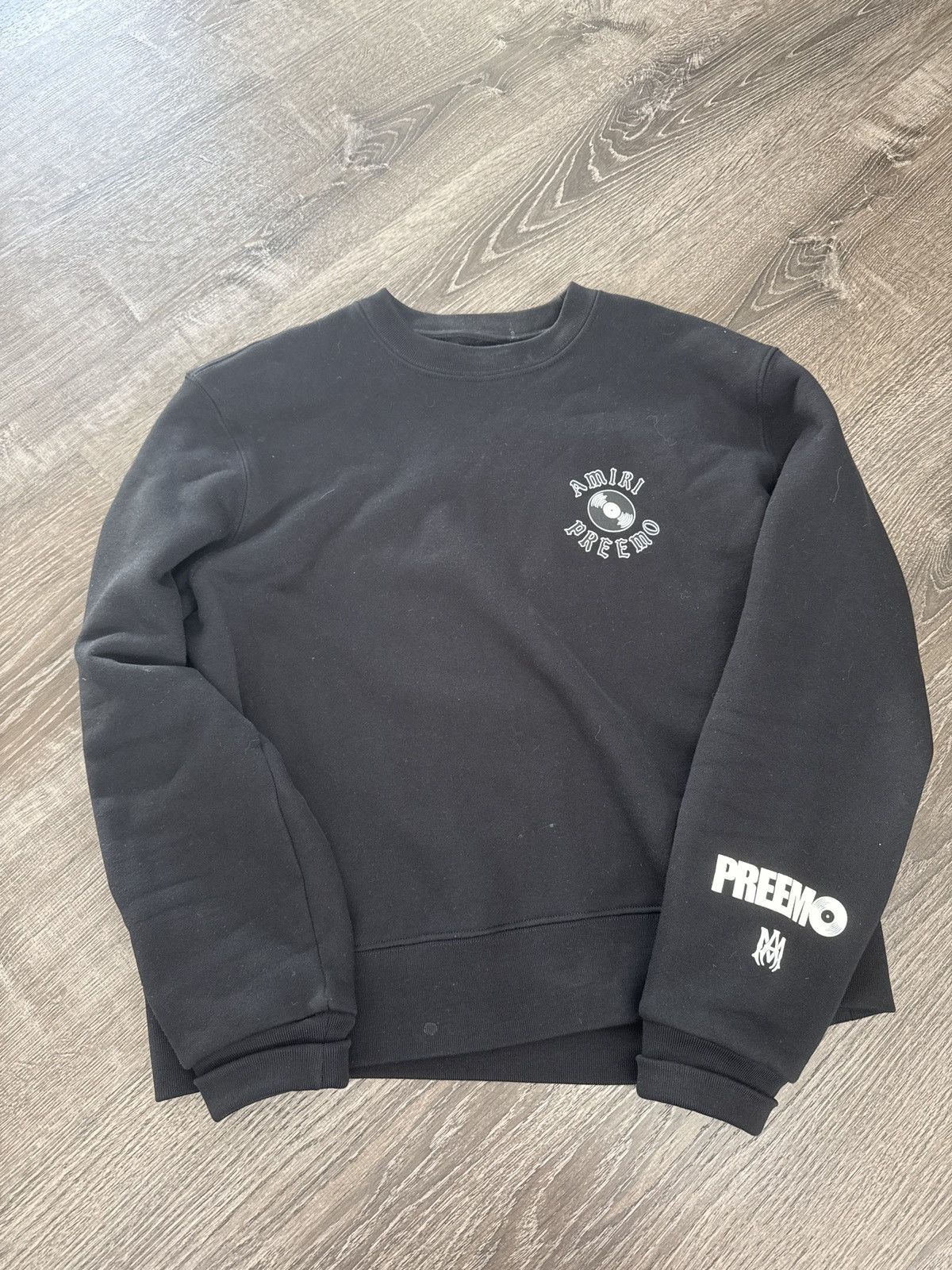 Amiri Amiri Preemo Sweatshirt Size US M / EU 48-50 / 2 - 1 Thumbnail