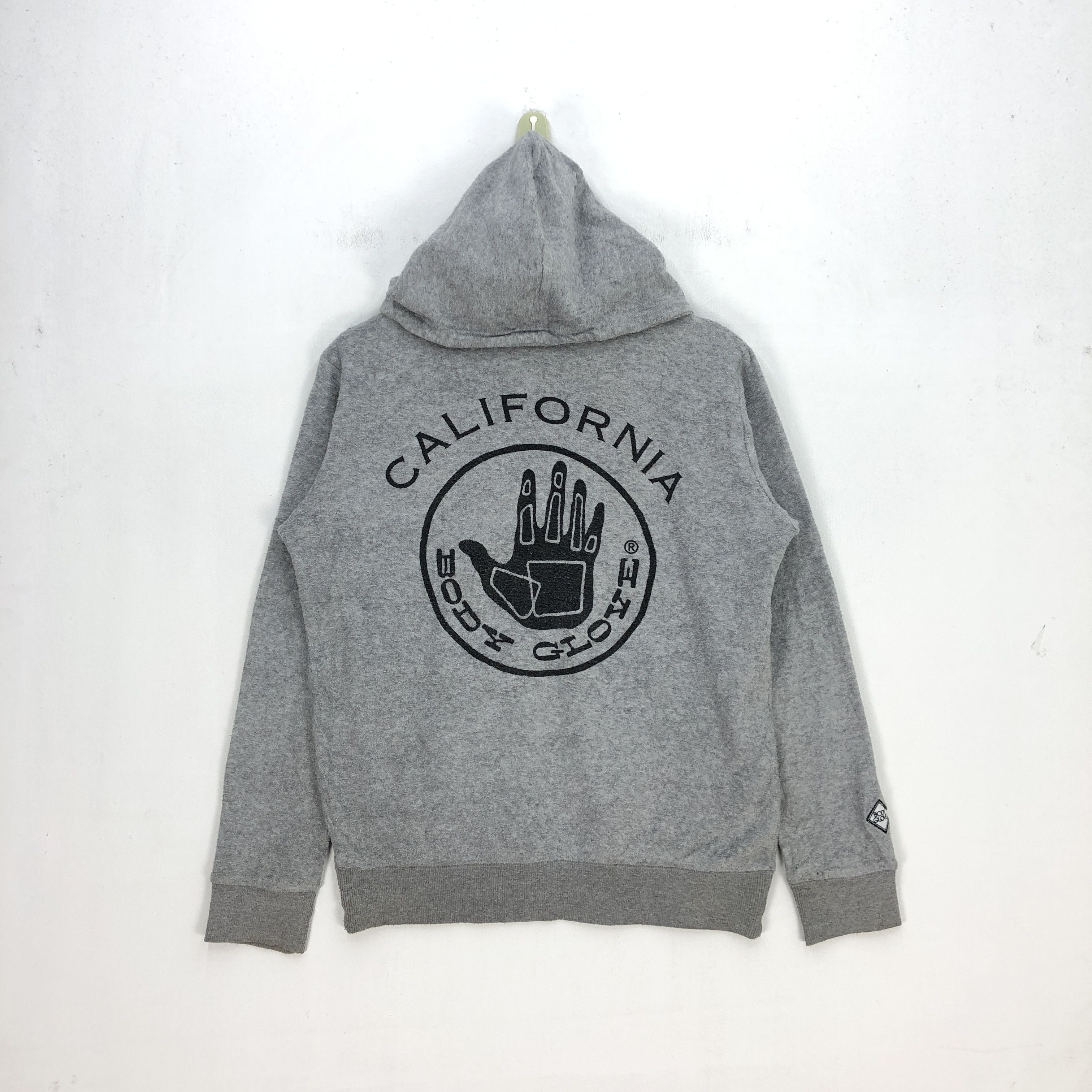 Body Glove × Vintage Vintage Body Glove California Sweatshirt Hoodie Sweater Size US M / EU 48-50 / 2 - 1 Thumbnail