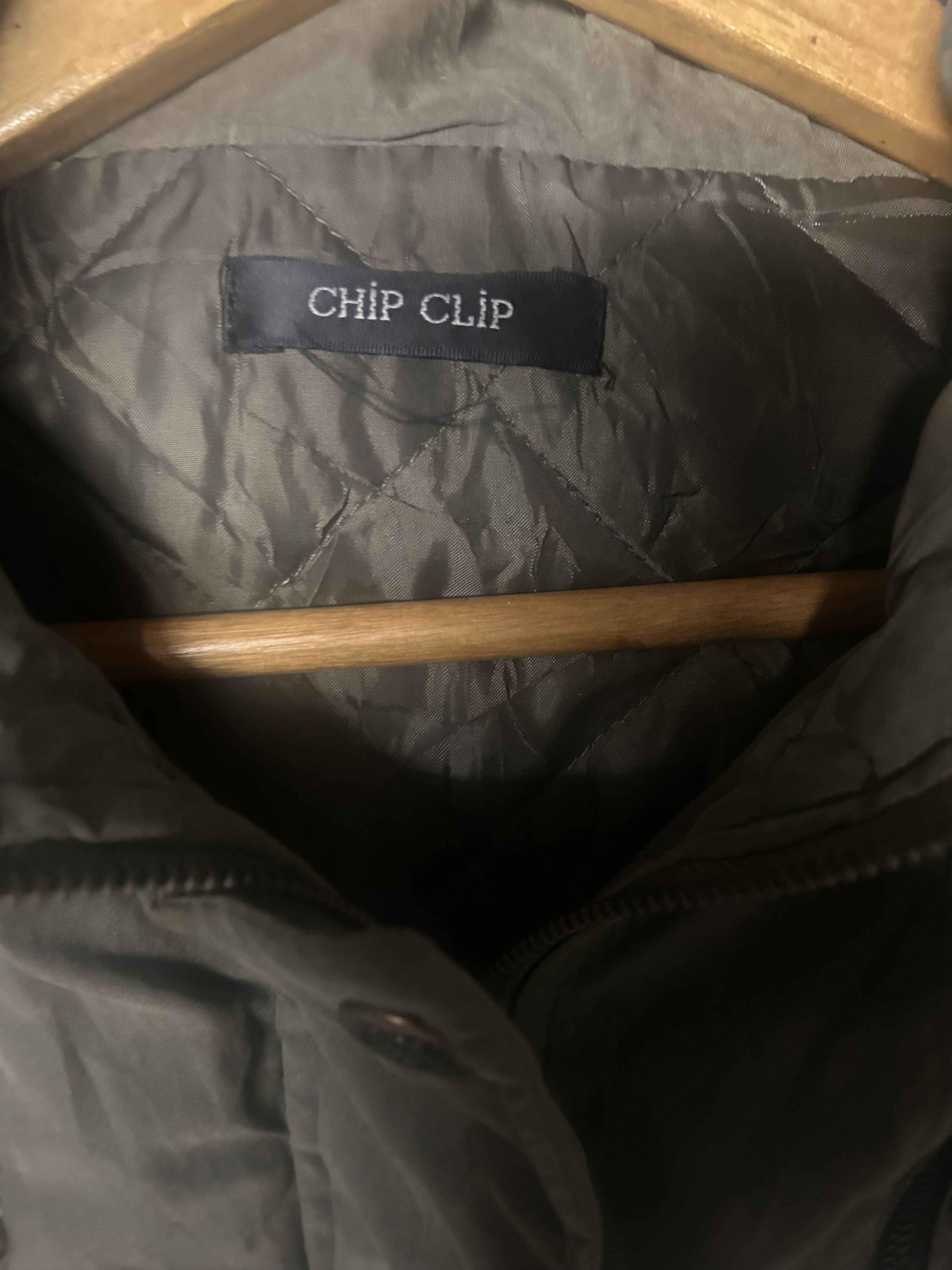 Inspired from kapital Chip Clip Fur Jacket