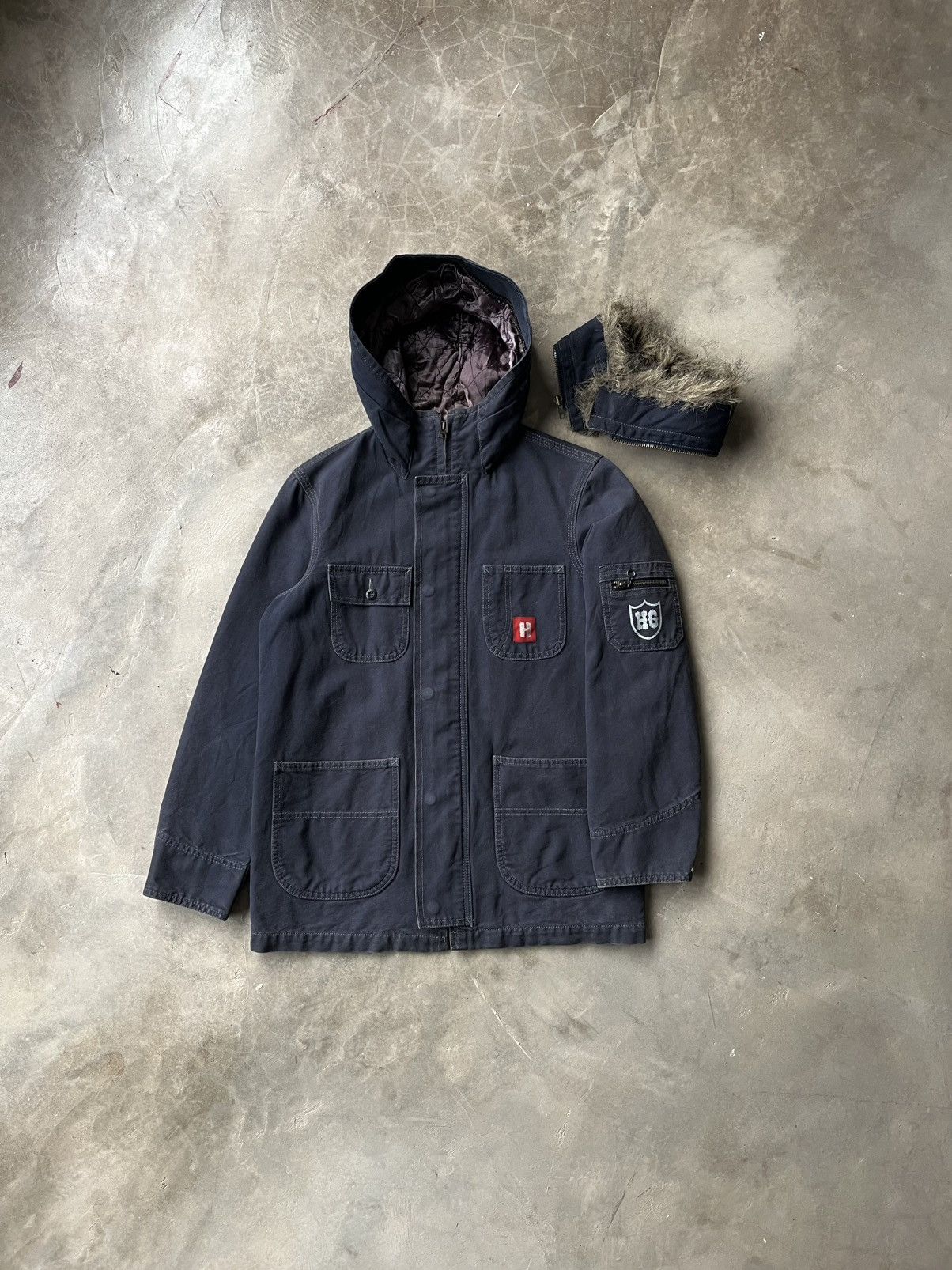 Hysteric Glamour Vintage Hysteric Glamour Corduroy Jacket | Grailed