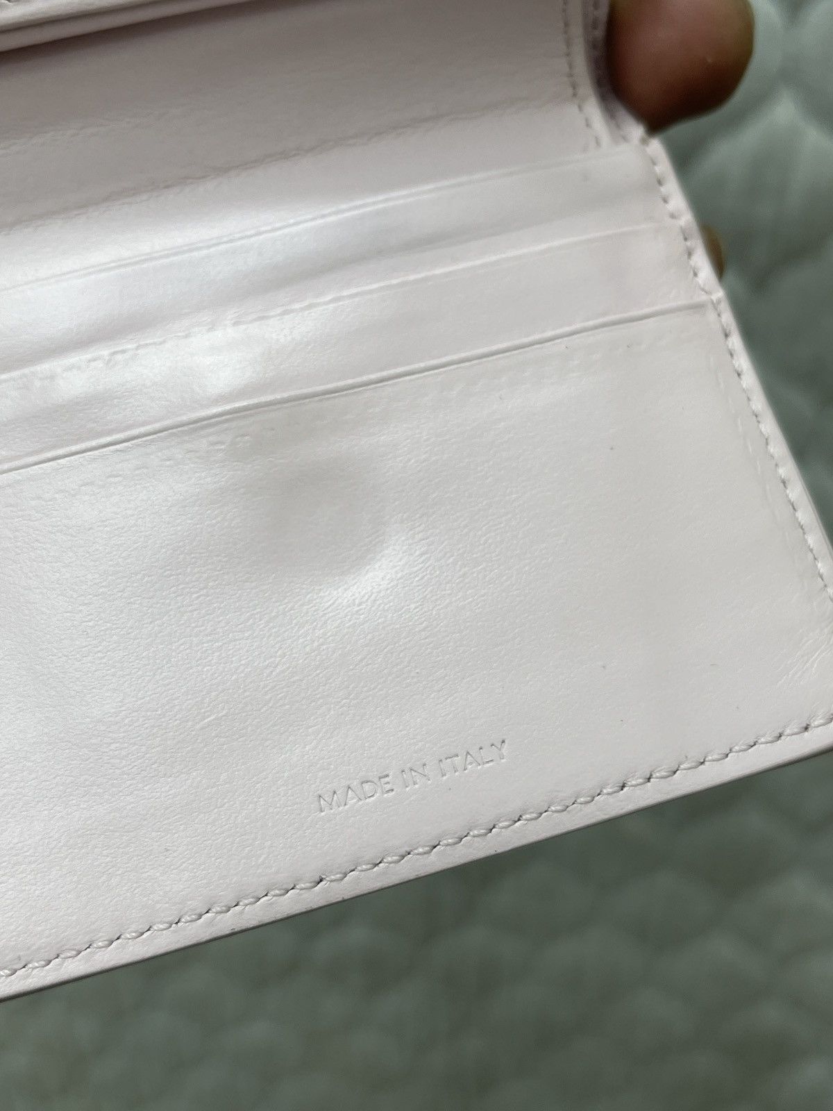 Celine 🔥🔥🔥STEALS CELINE TRIOMPHE WALLET Size ONE SIZE - 15 Thumbnail